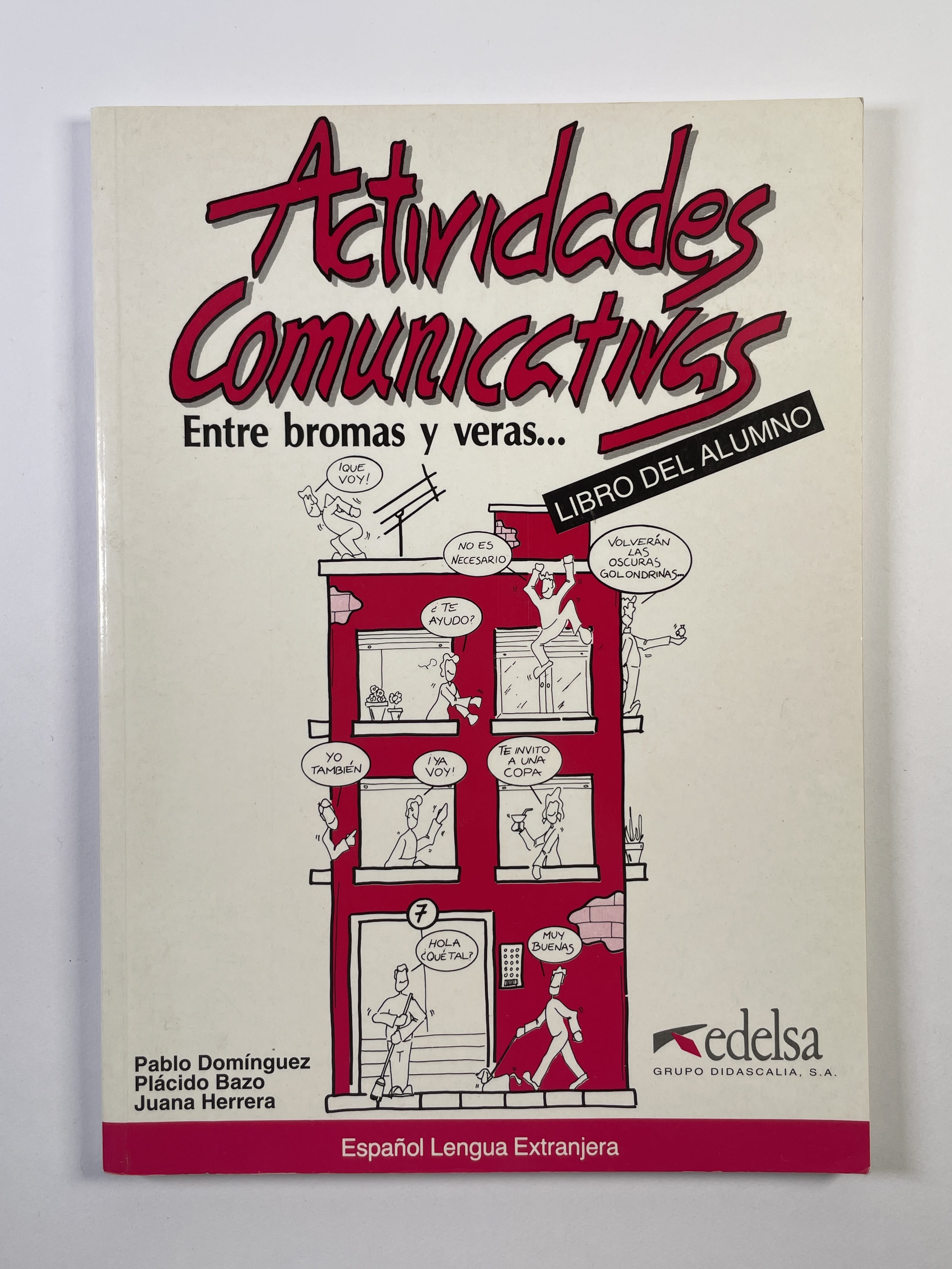 Levně Actividades comunicativas