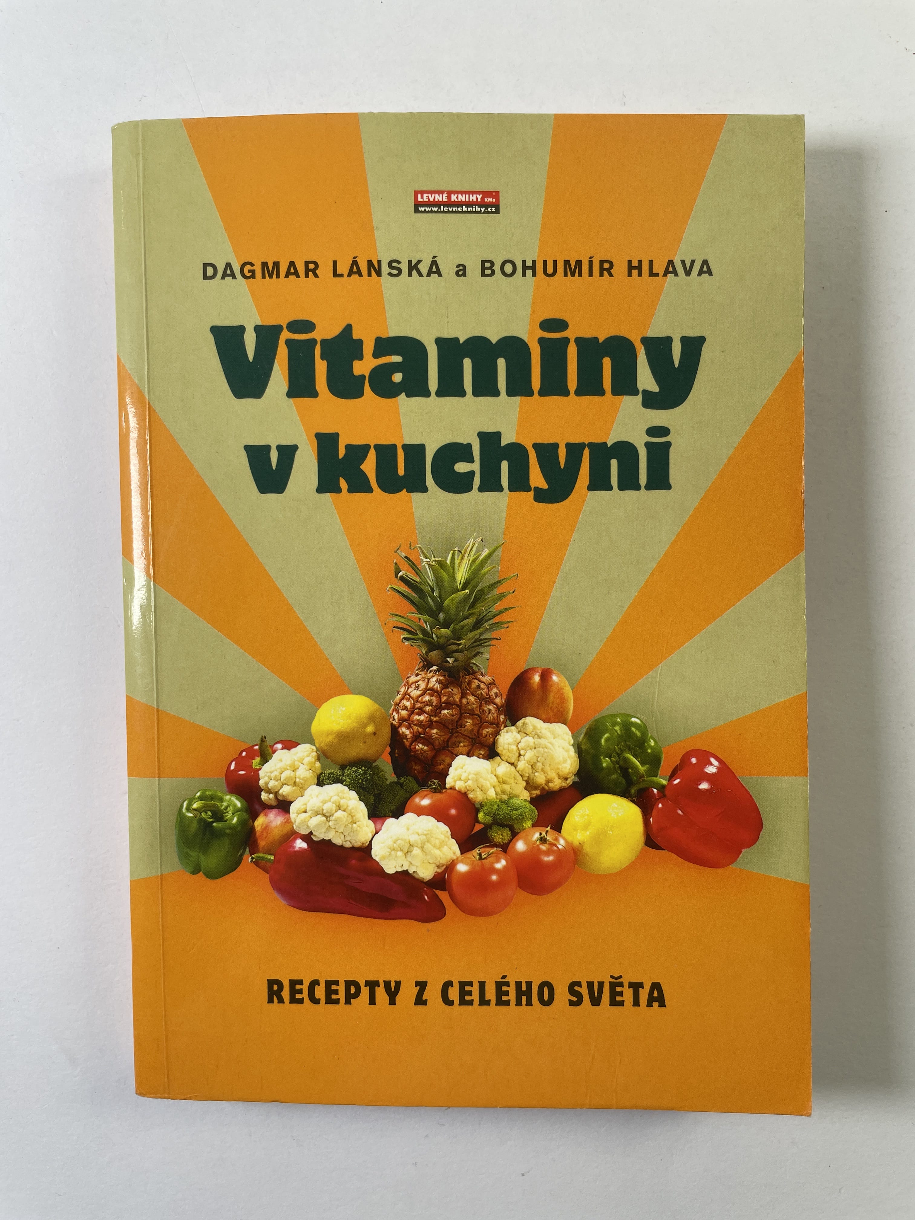 Vitaminy v kuchyni: recepty z celého světa