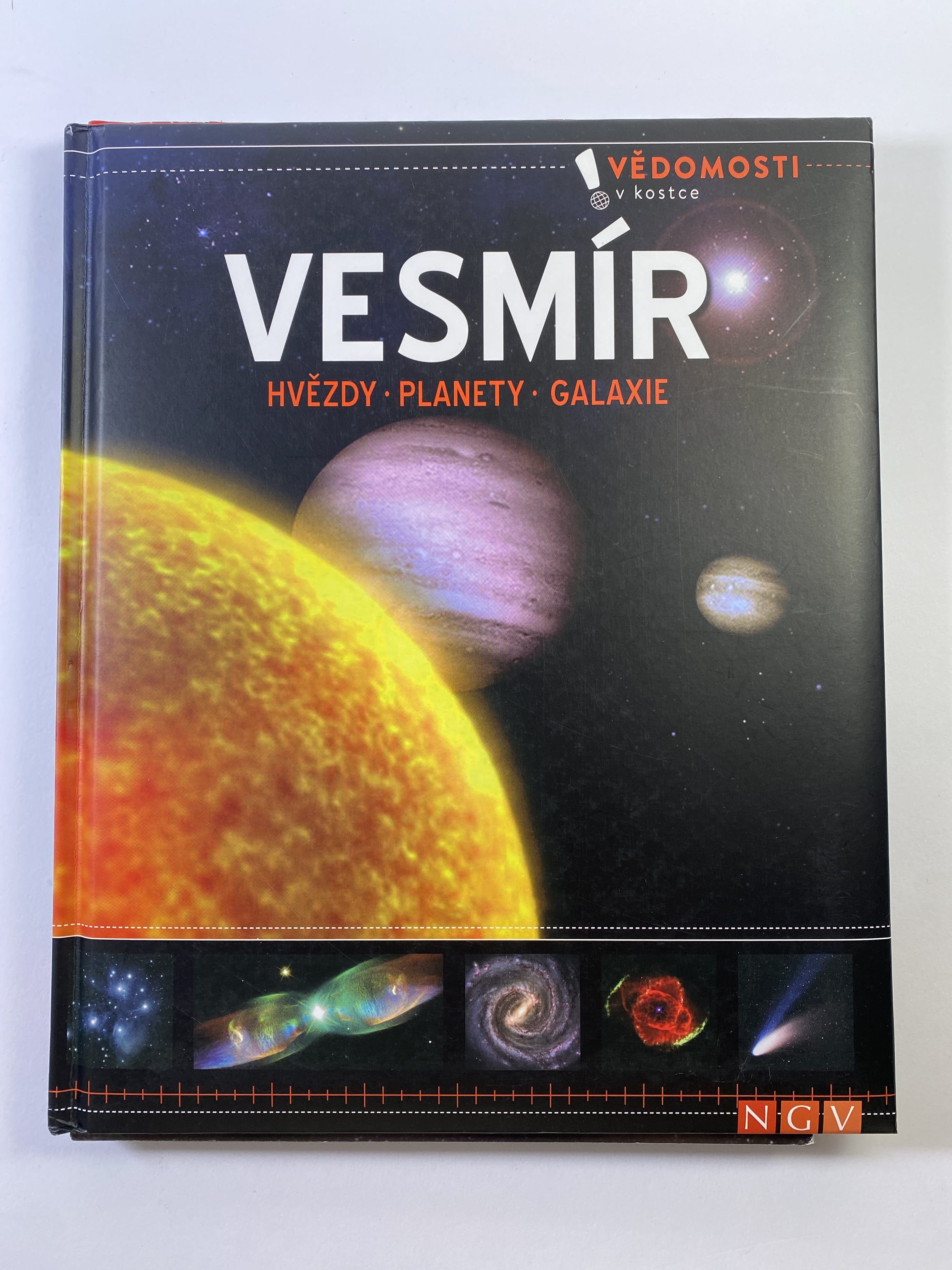 Levně Vesmír: Hvězdy planety galaxie Pevná (rok neuveden)