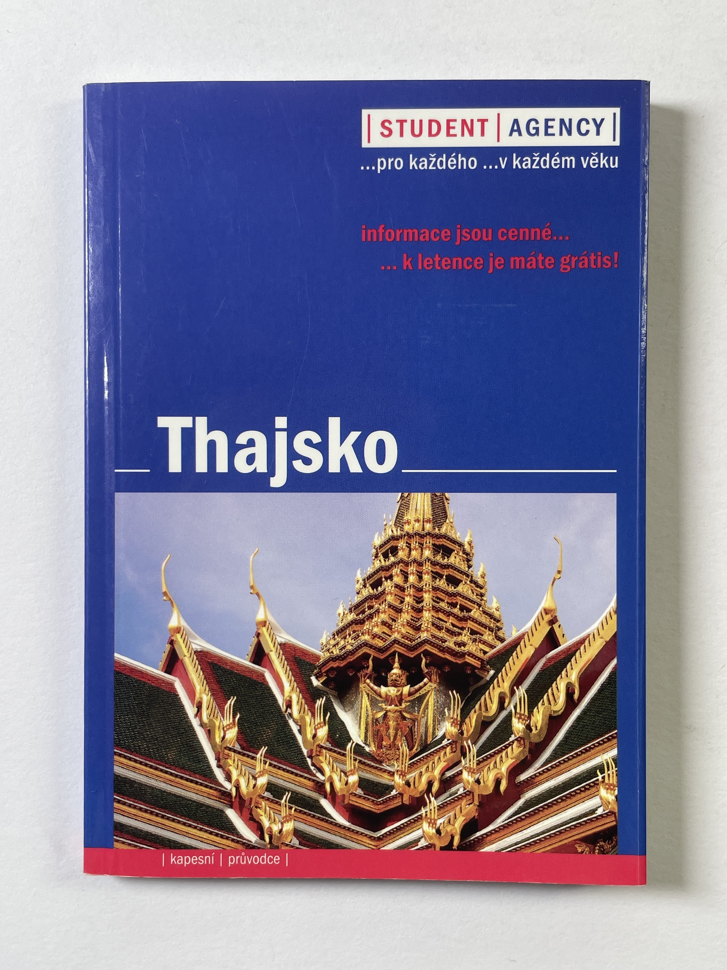 Levně Thajsko - kapesní průvodce
