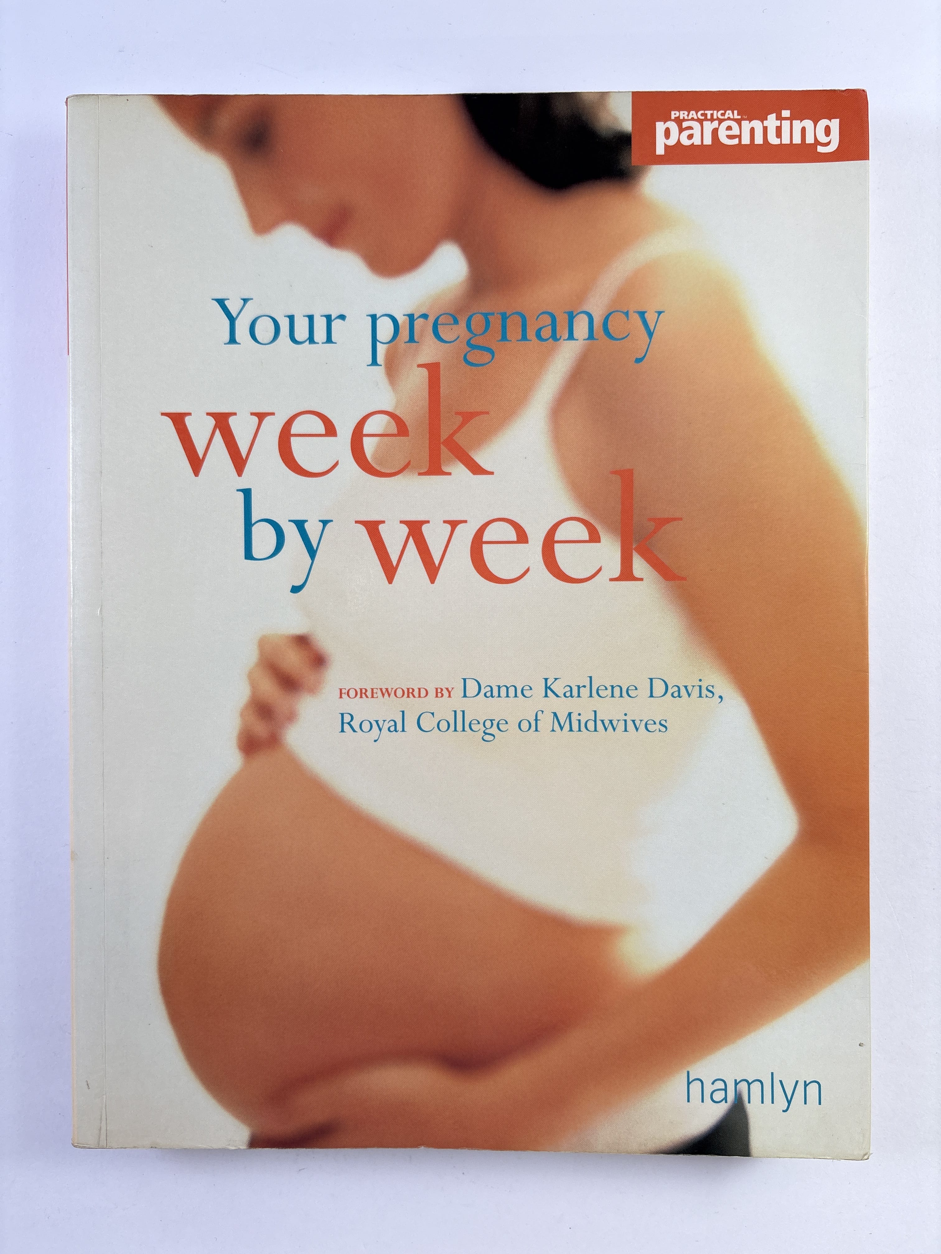 Levně Your Pregnancy Week-By-Week