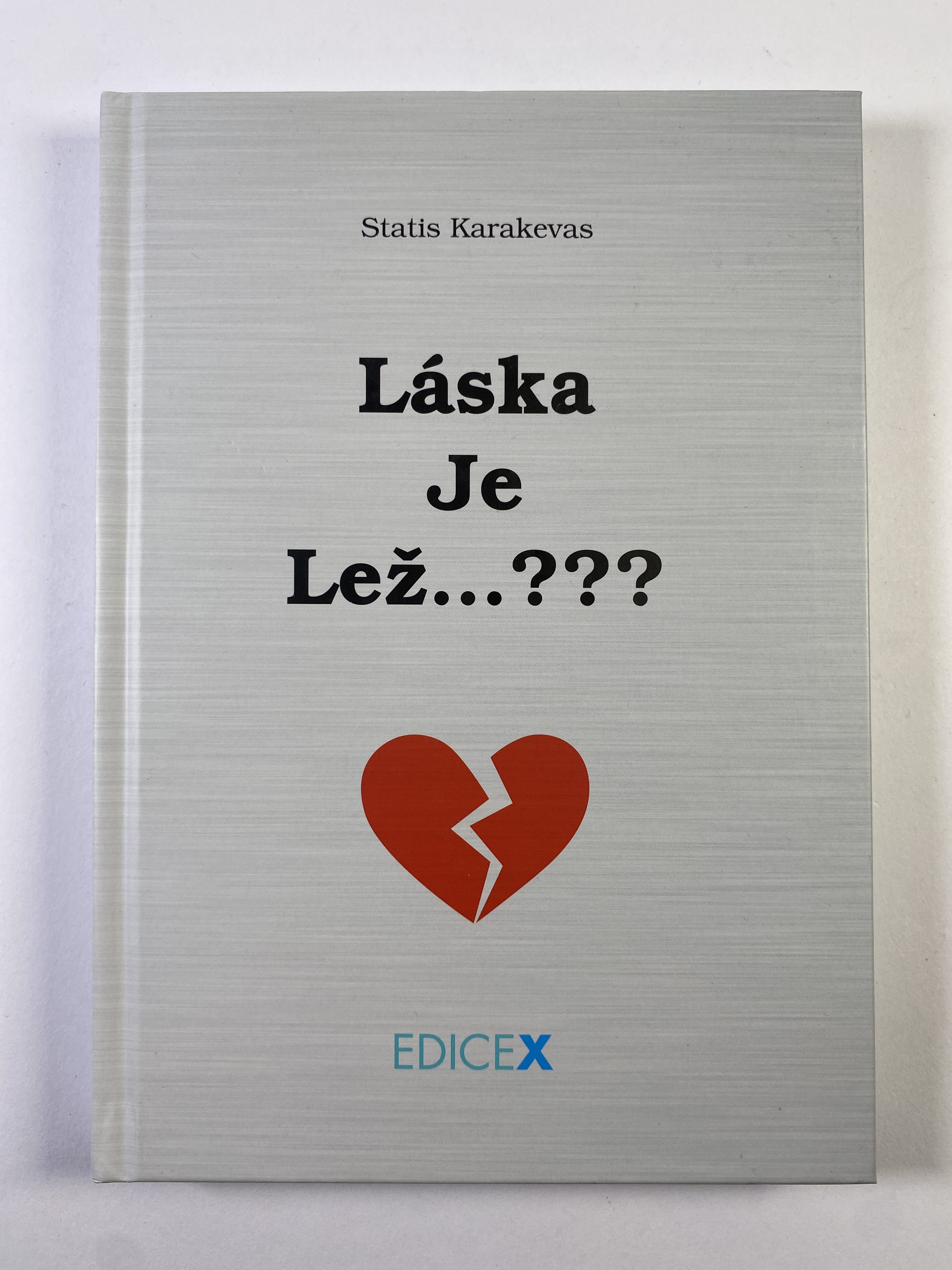 Levně Láska je lež...???