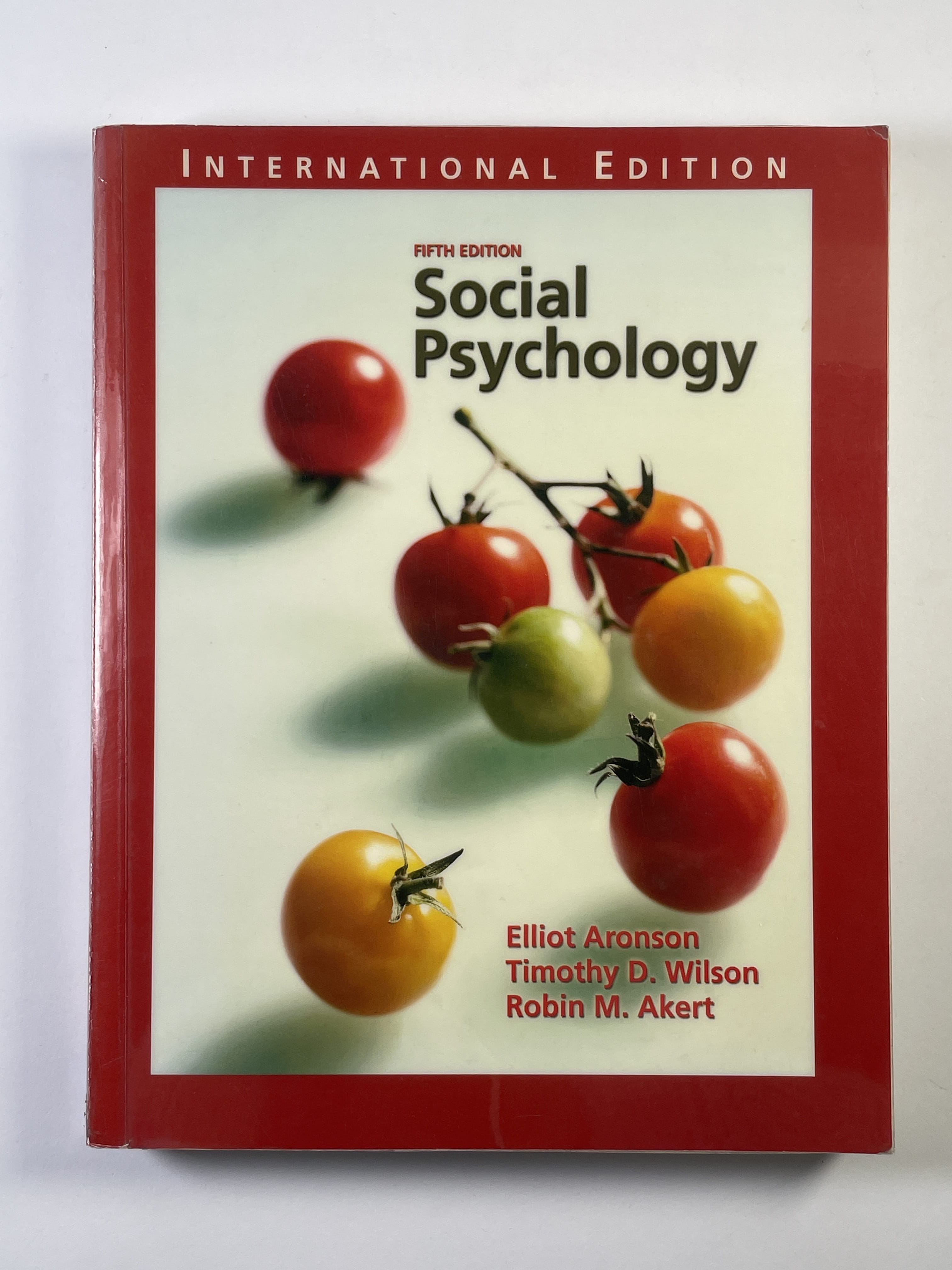 Levně Social psychology