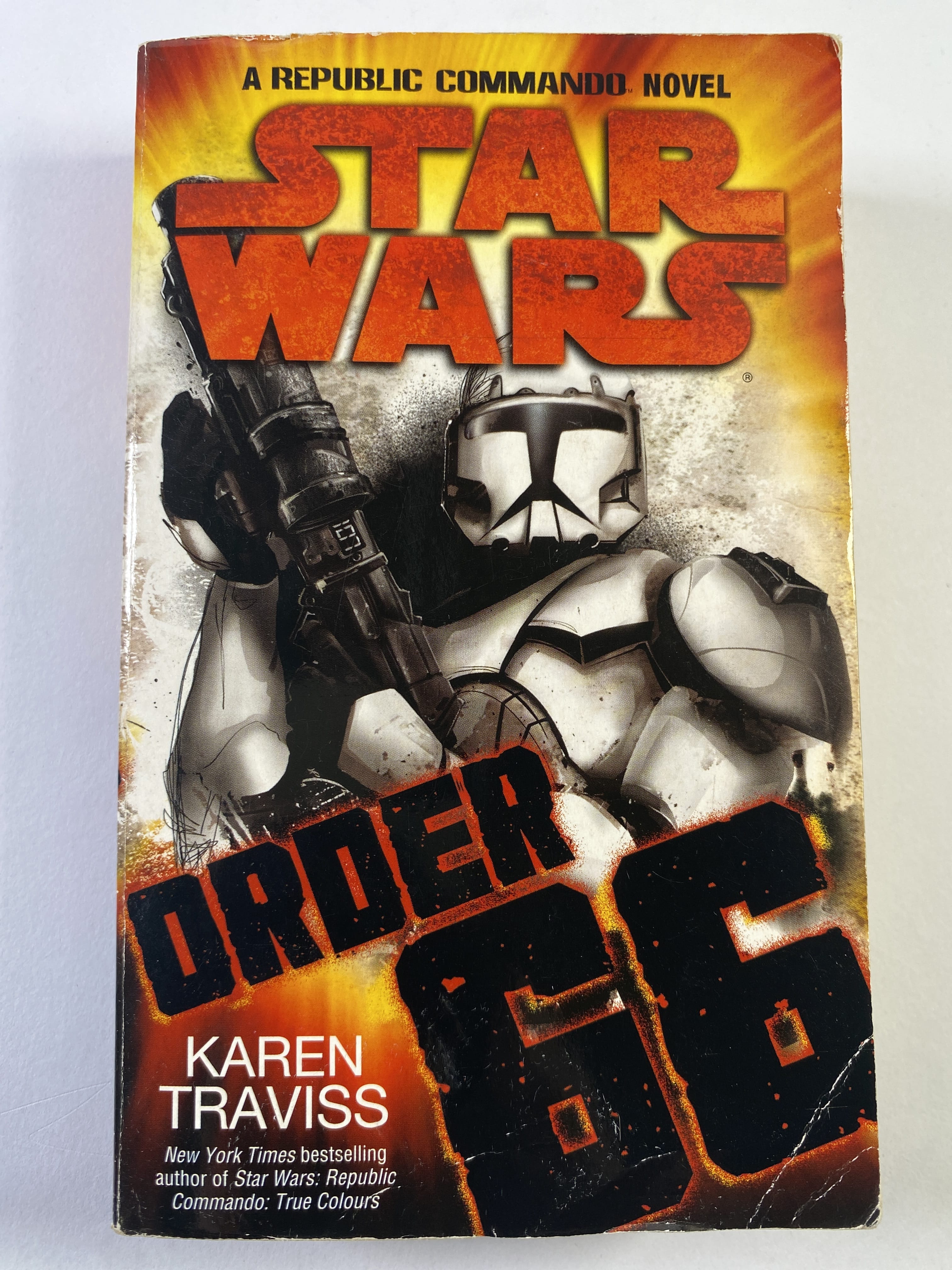 Star Wars: Republic Commando: Order 66 (4)