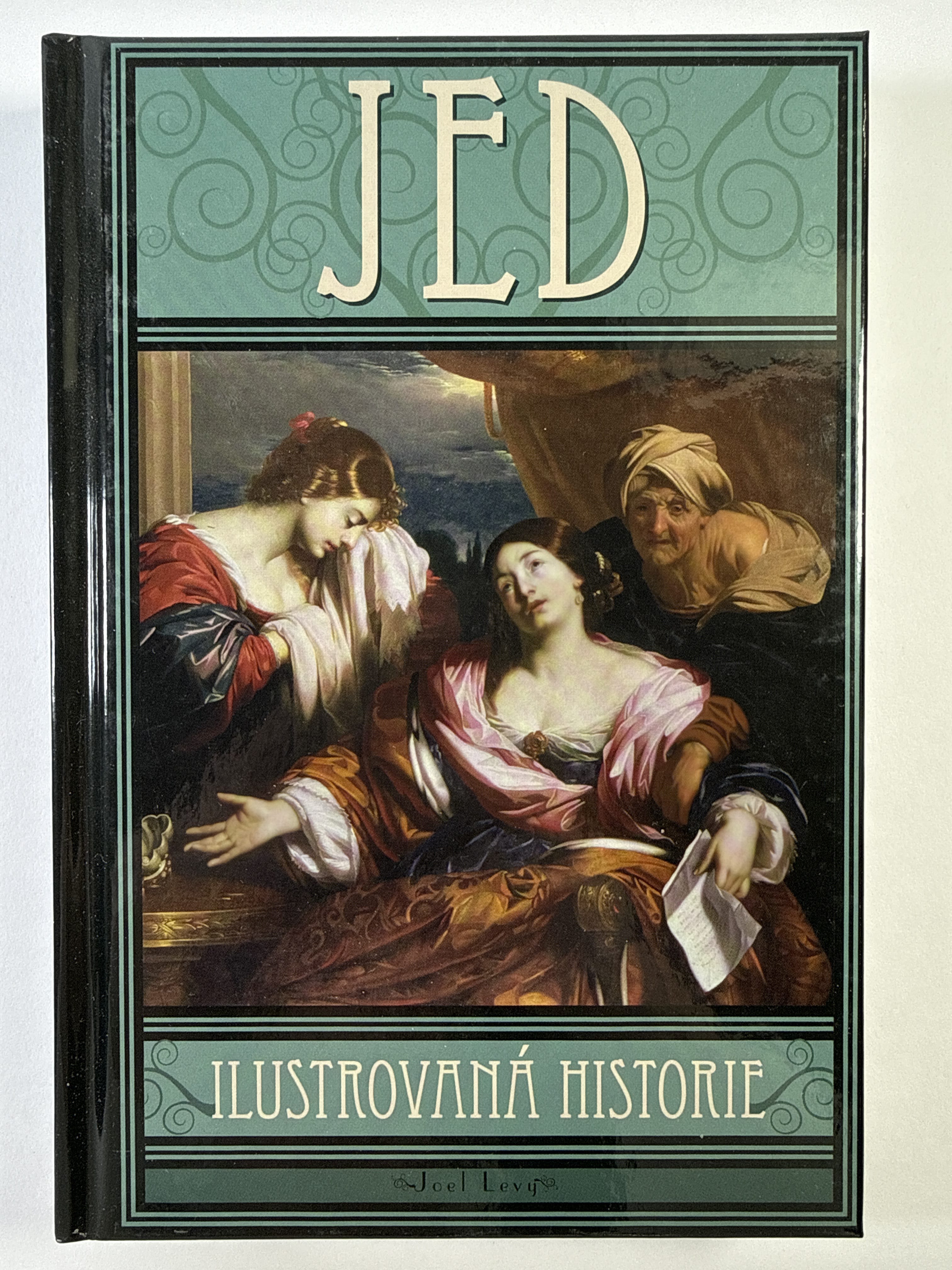 Levně Jed: Ilustrovaná historie