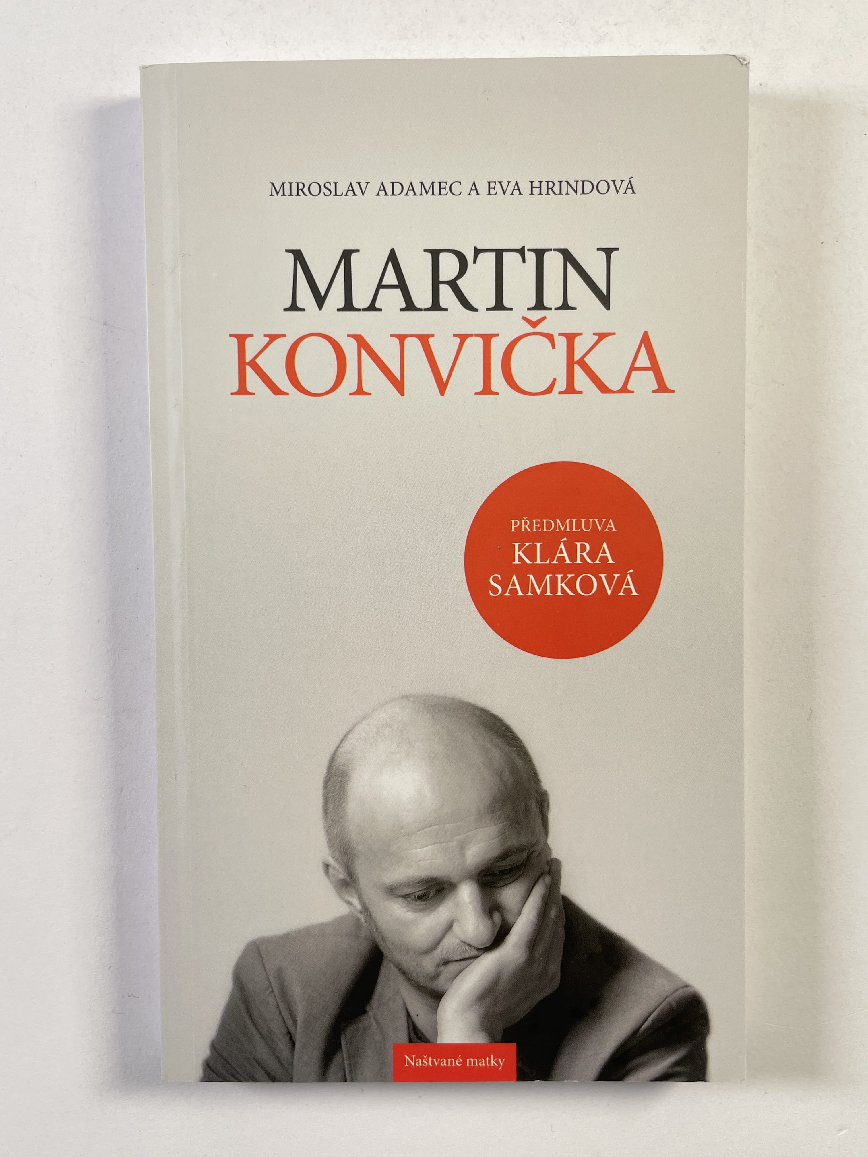 Levně Martin Konvička