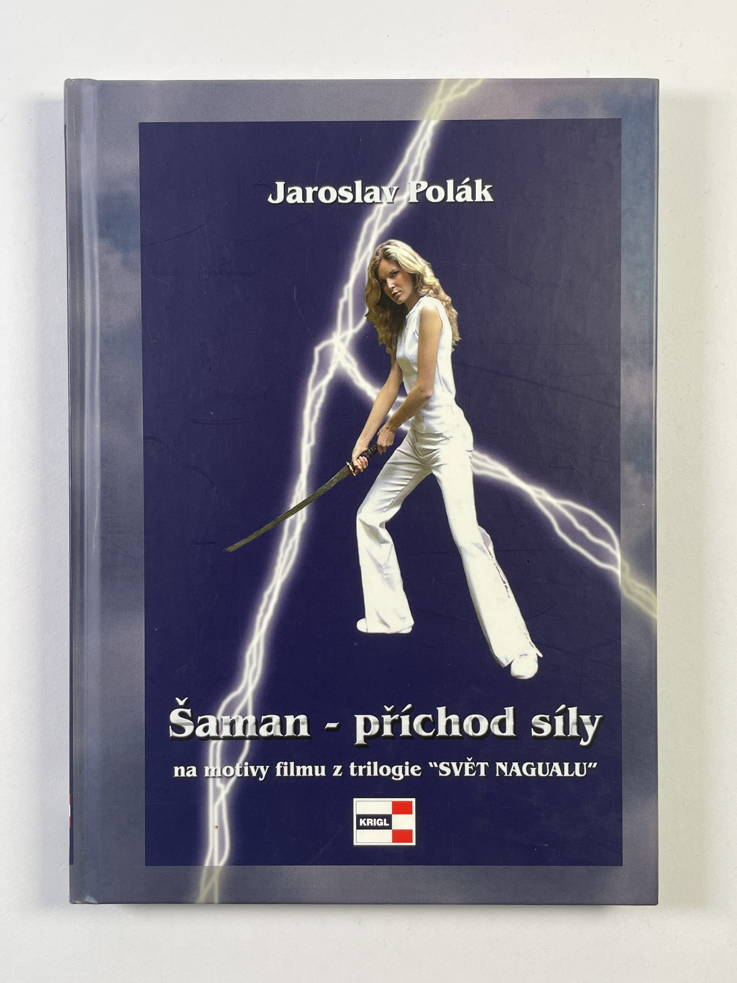 Levně Šaman: příchod síly
