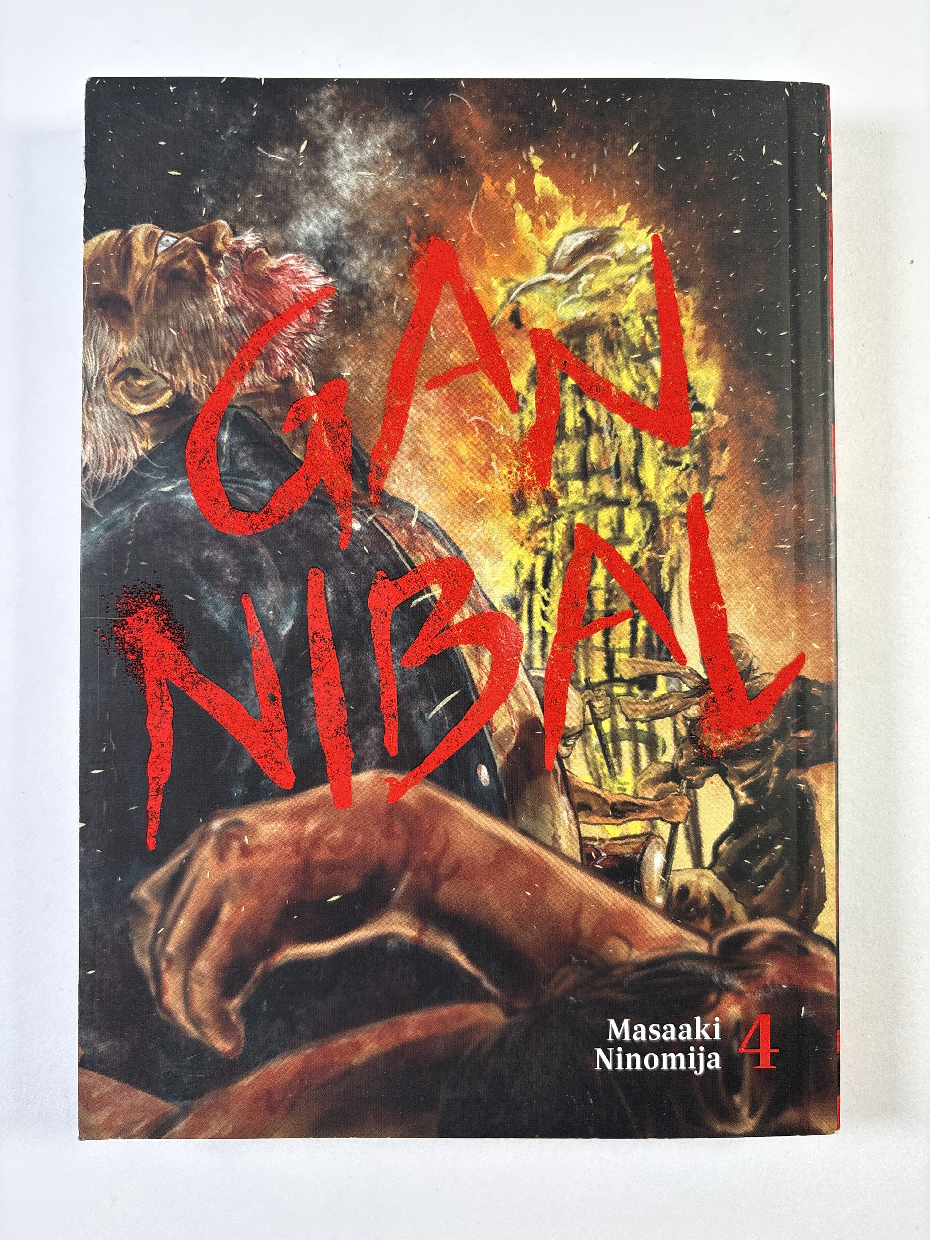 Levně Gannibal (4)