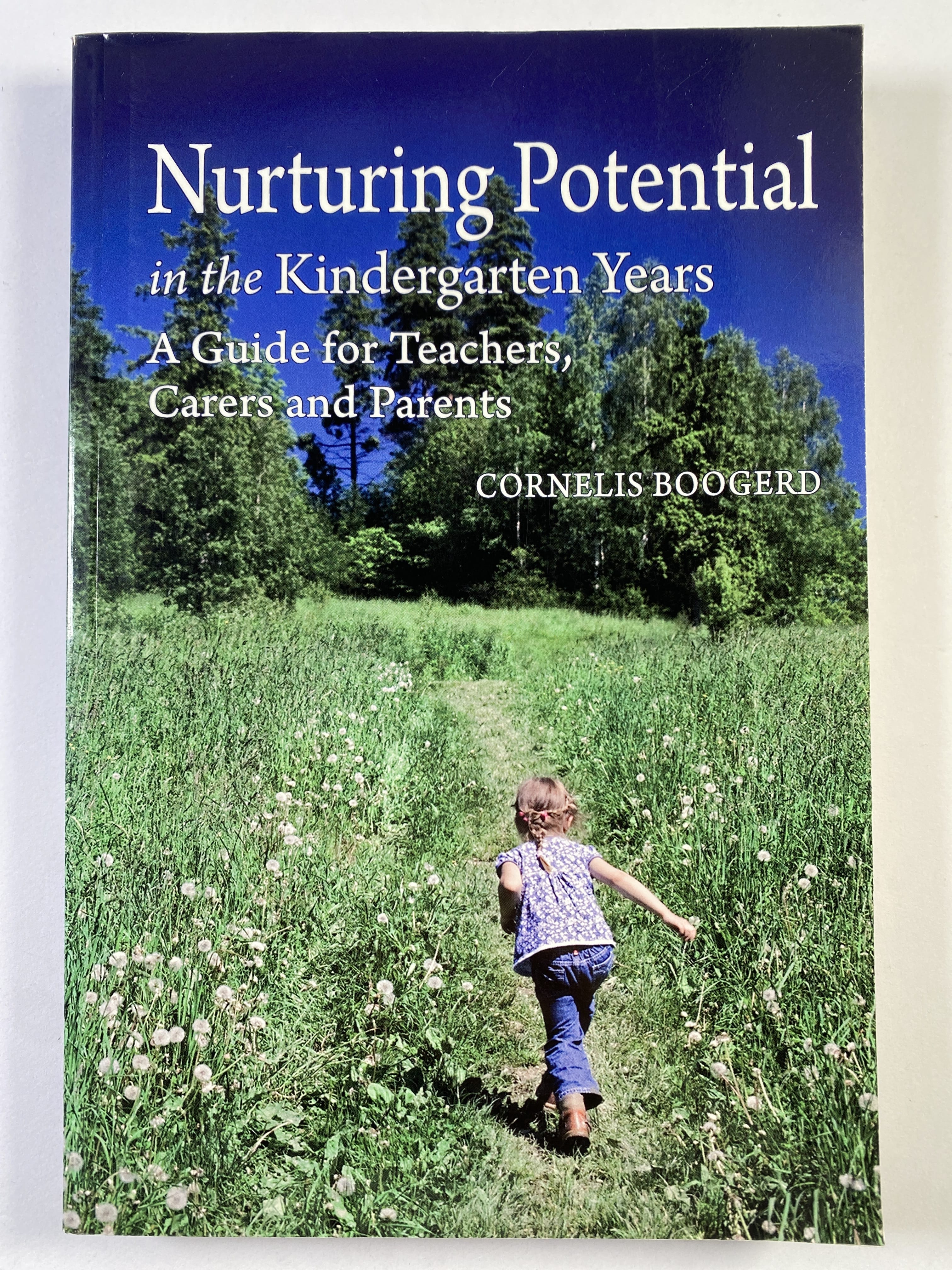 Levně Nurturing Potential In The Kindergarden Years