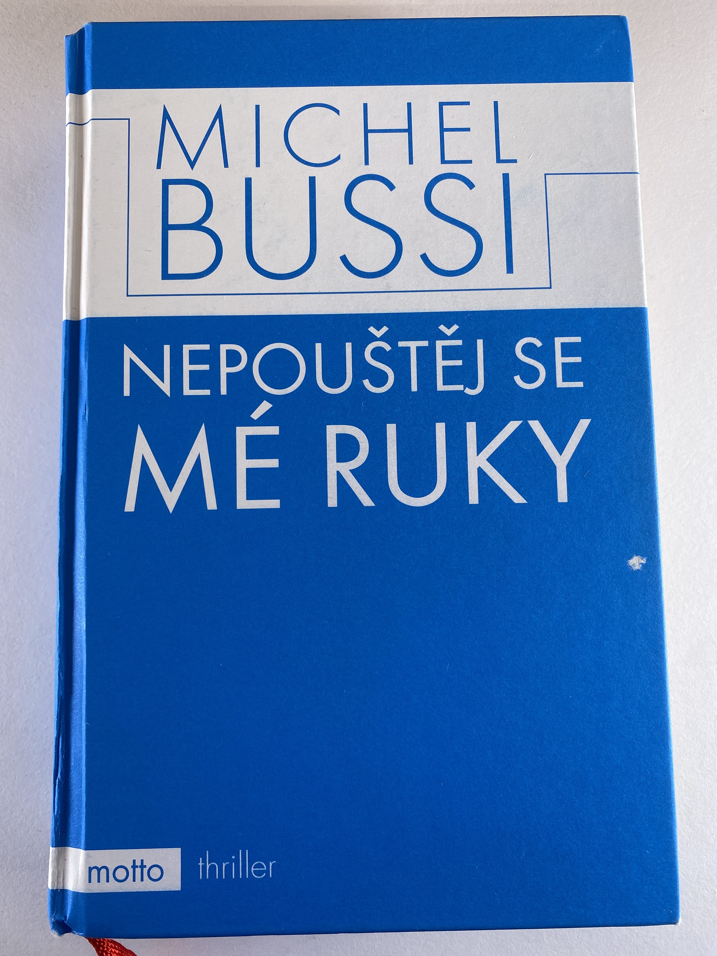 Nepouštěj se mé ruky Pevná (2018, bez obalu)