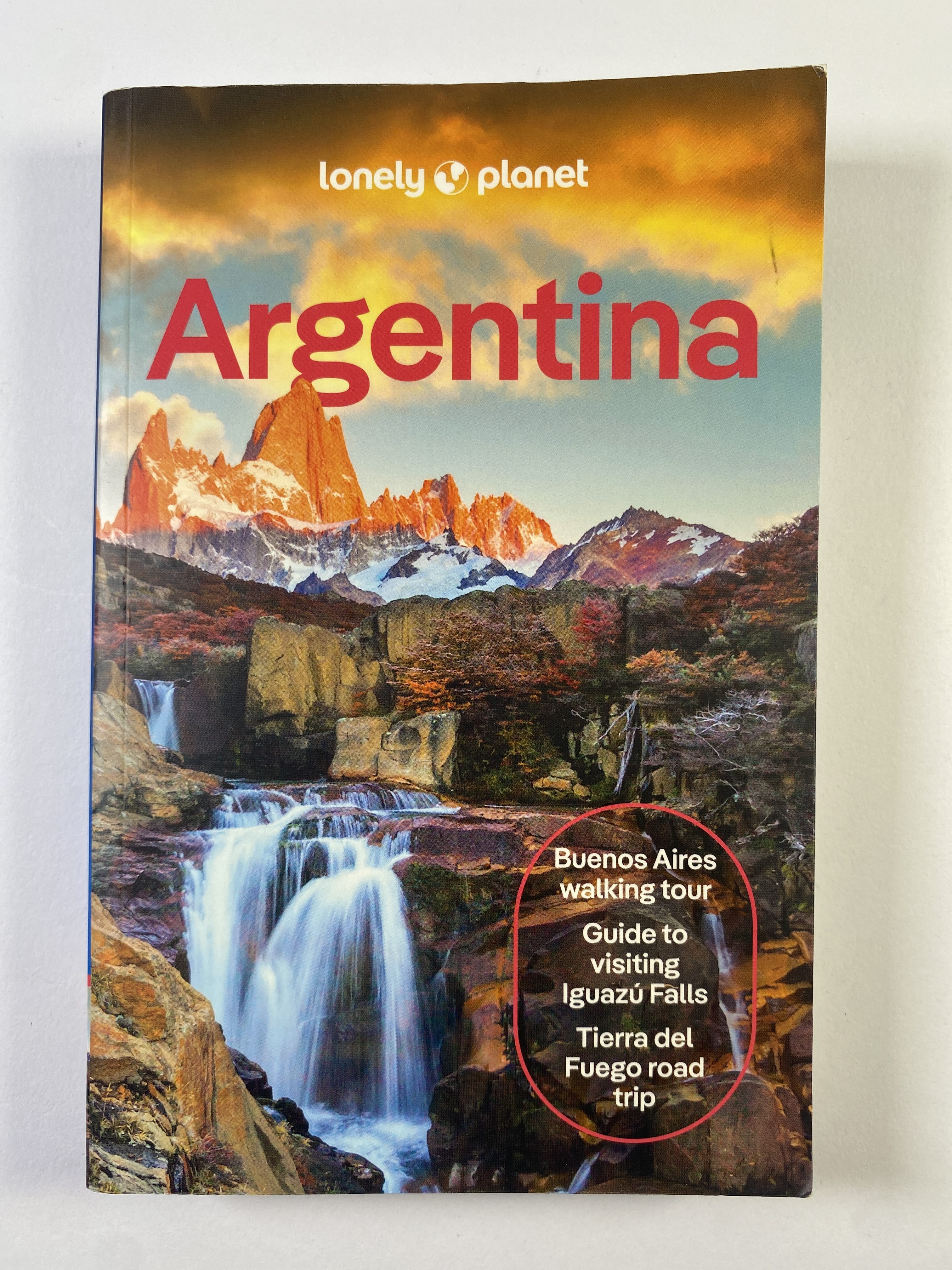 Levně Argentina - Lonely Planet Měkká (2024)
