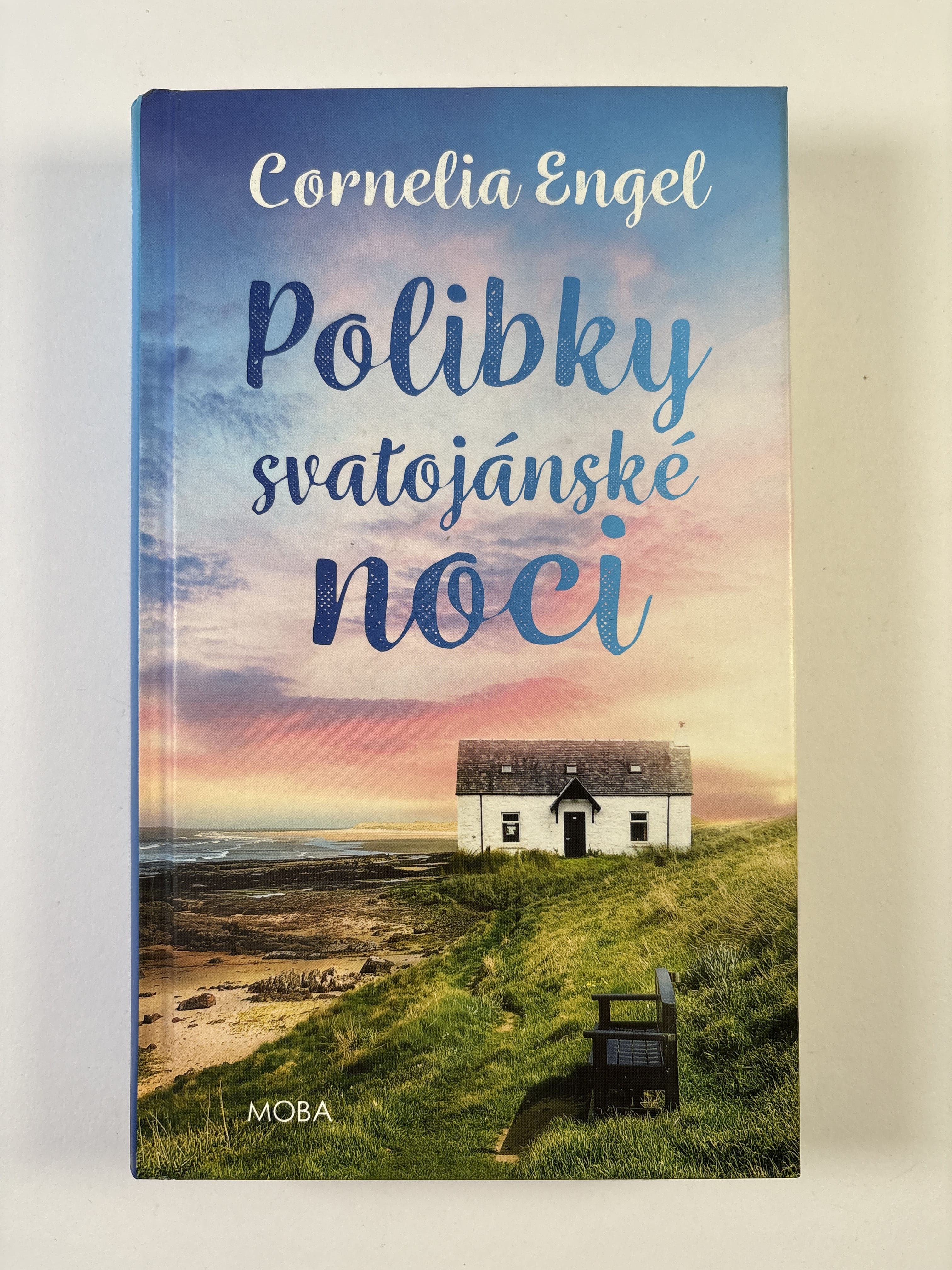 Levně Polibky svatojánské noci