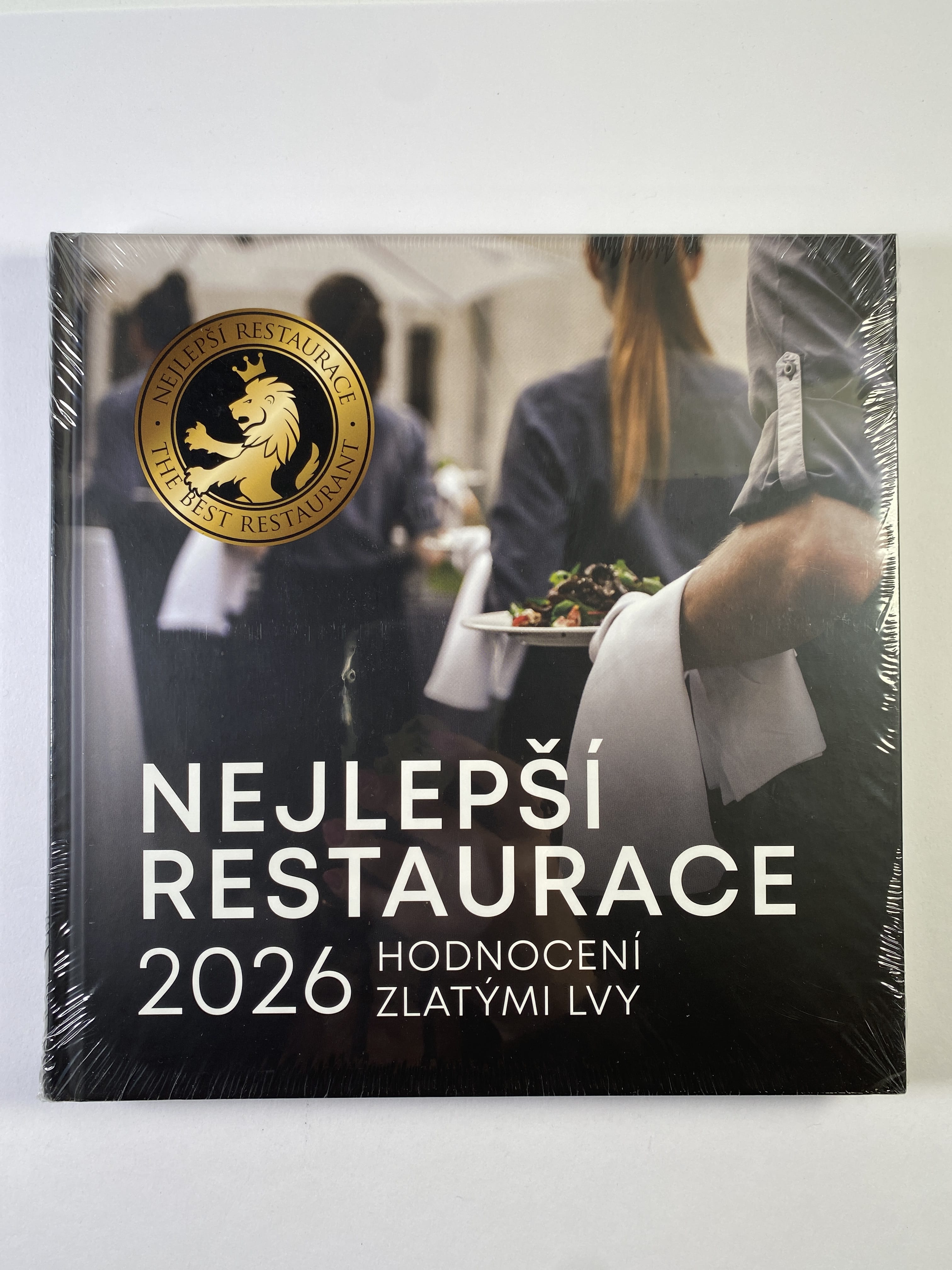 Levně Nejlepší restaurace 2026