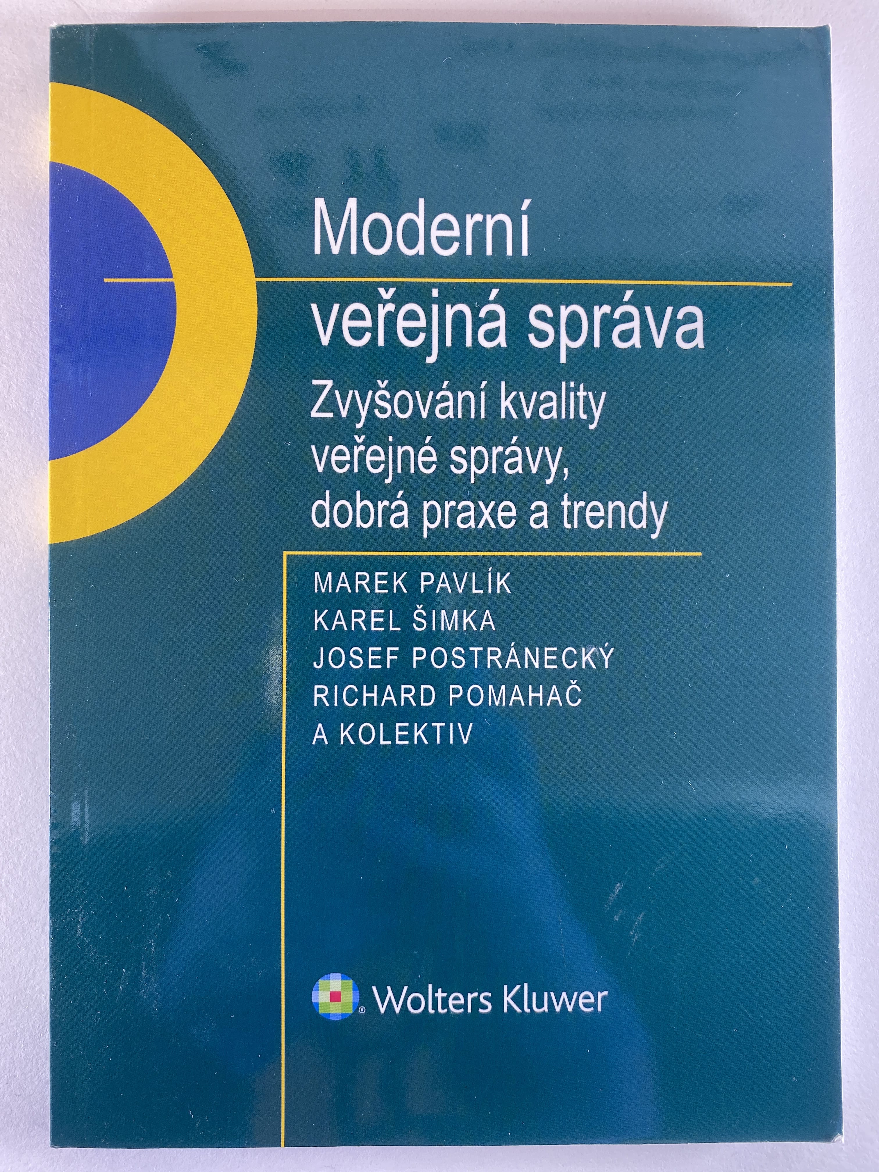 Levně Moderní veřejná správa