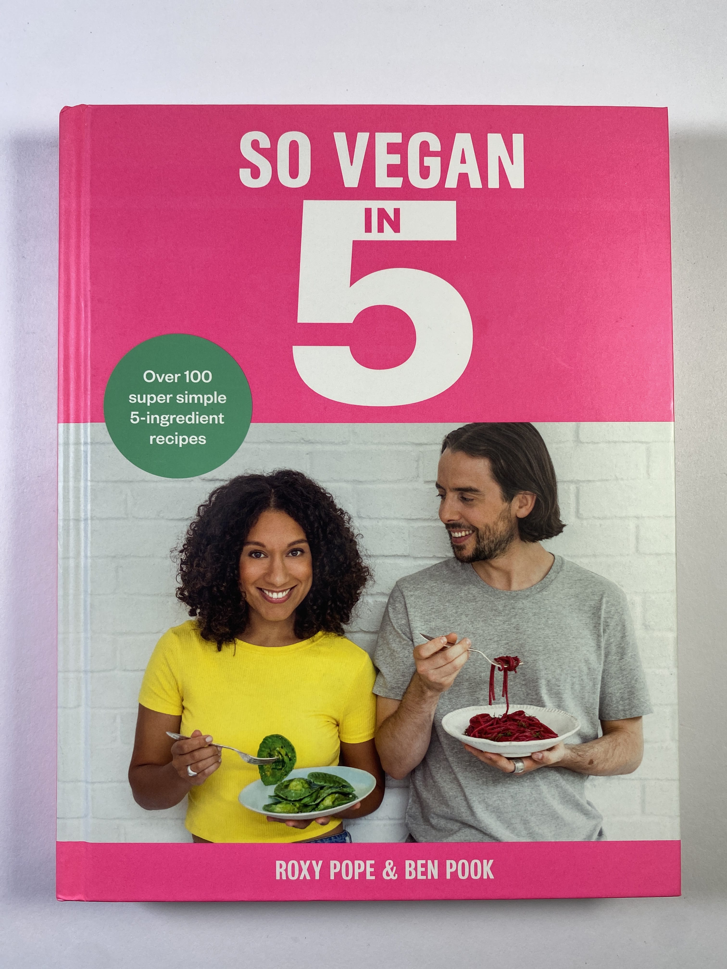 Levně So Vegan in 5