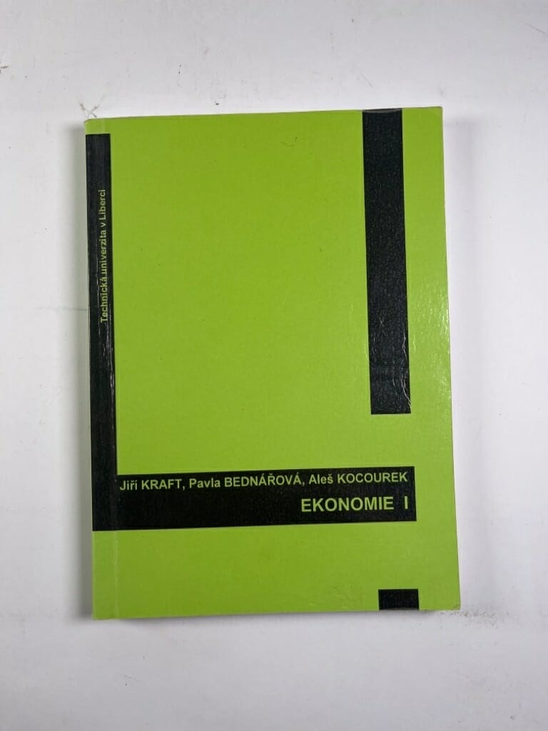 Levně Ekonomie: I. Měkká 2011