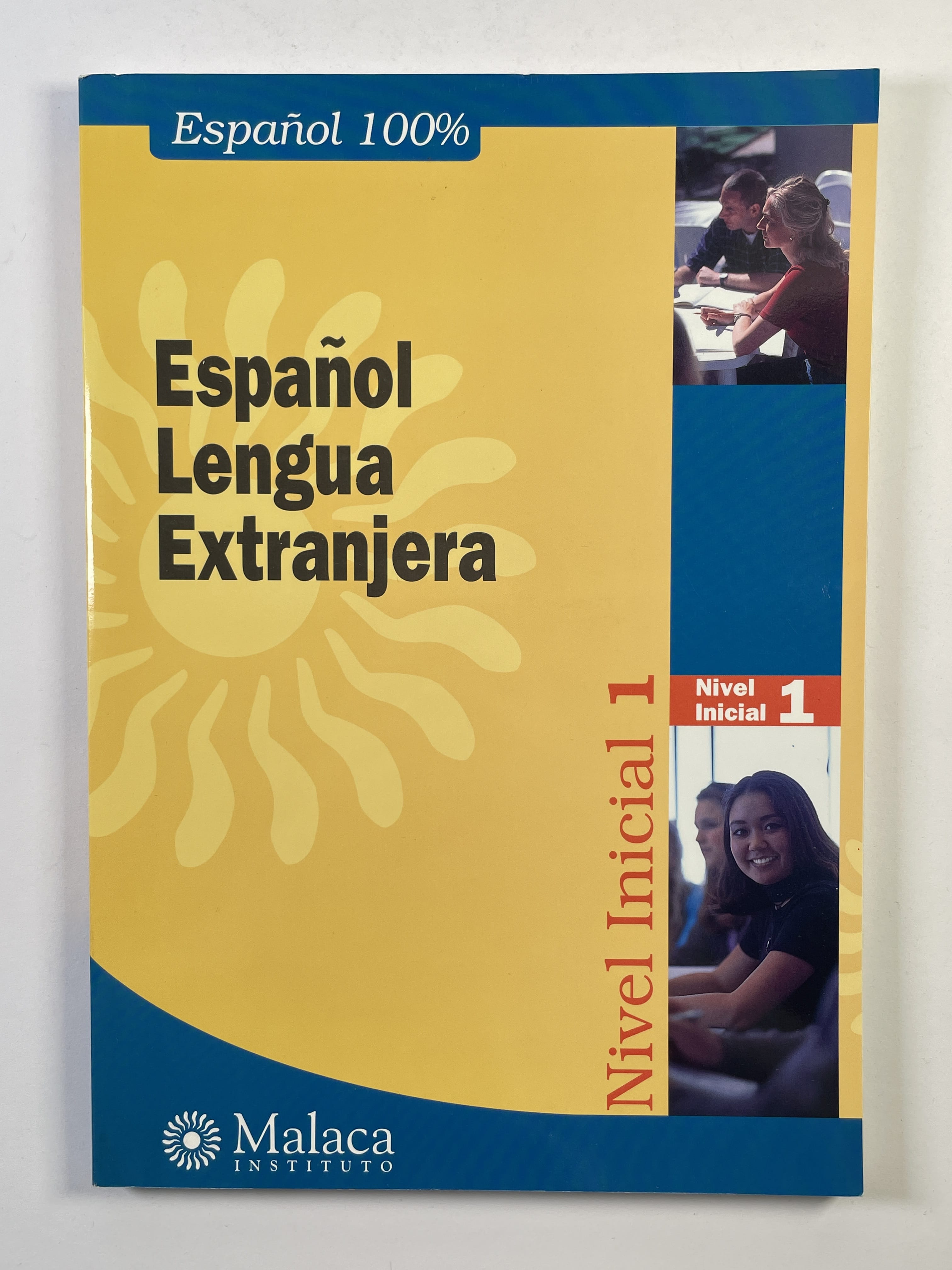 Levně Español lengua extranjera