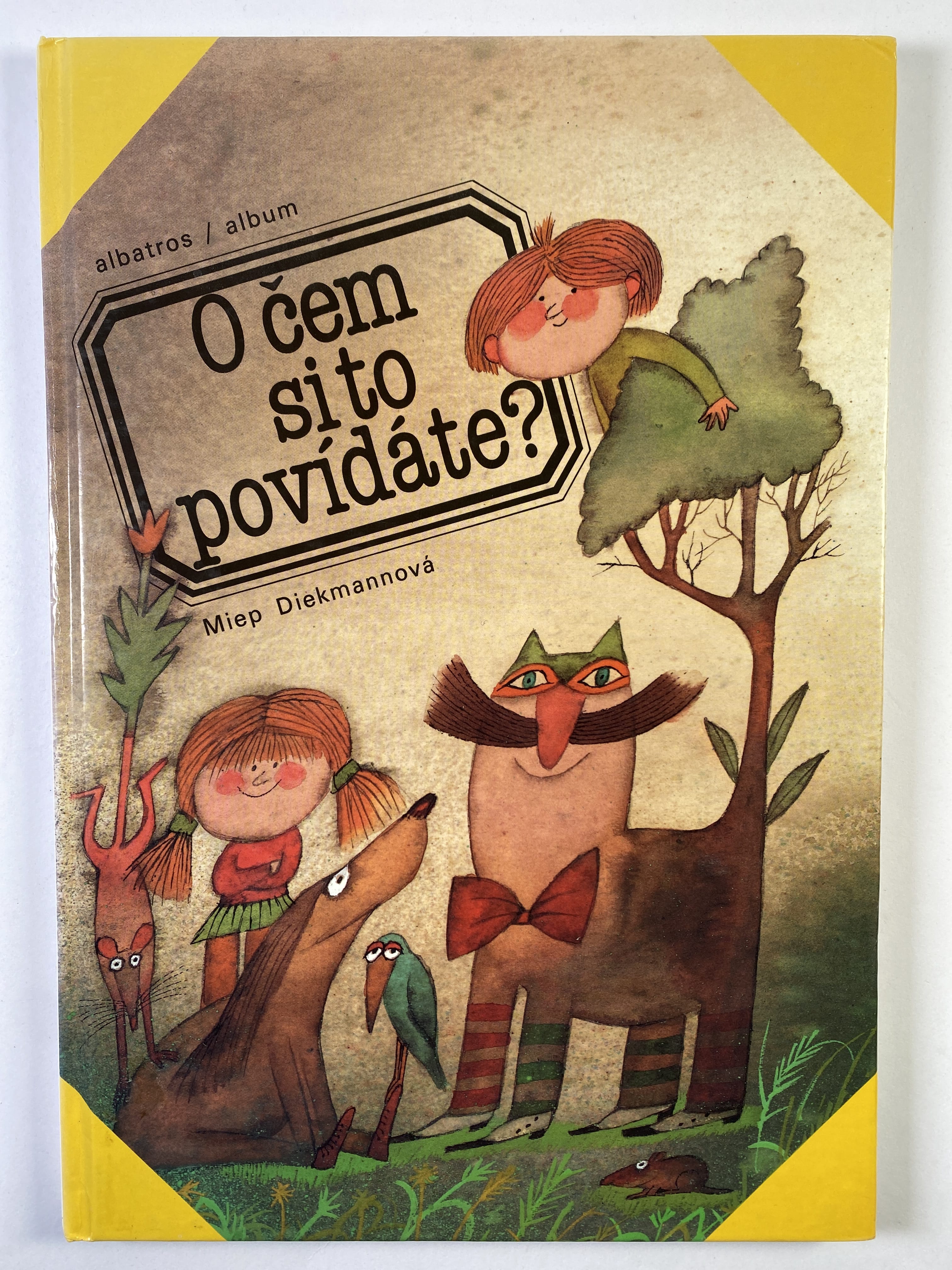 Levně O čem si to povídáte?