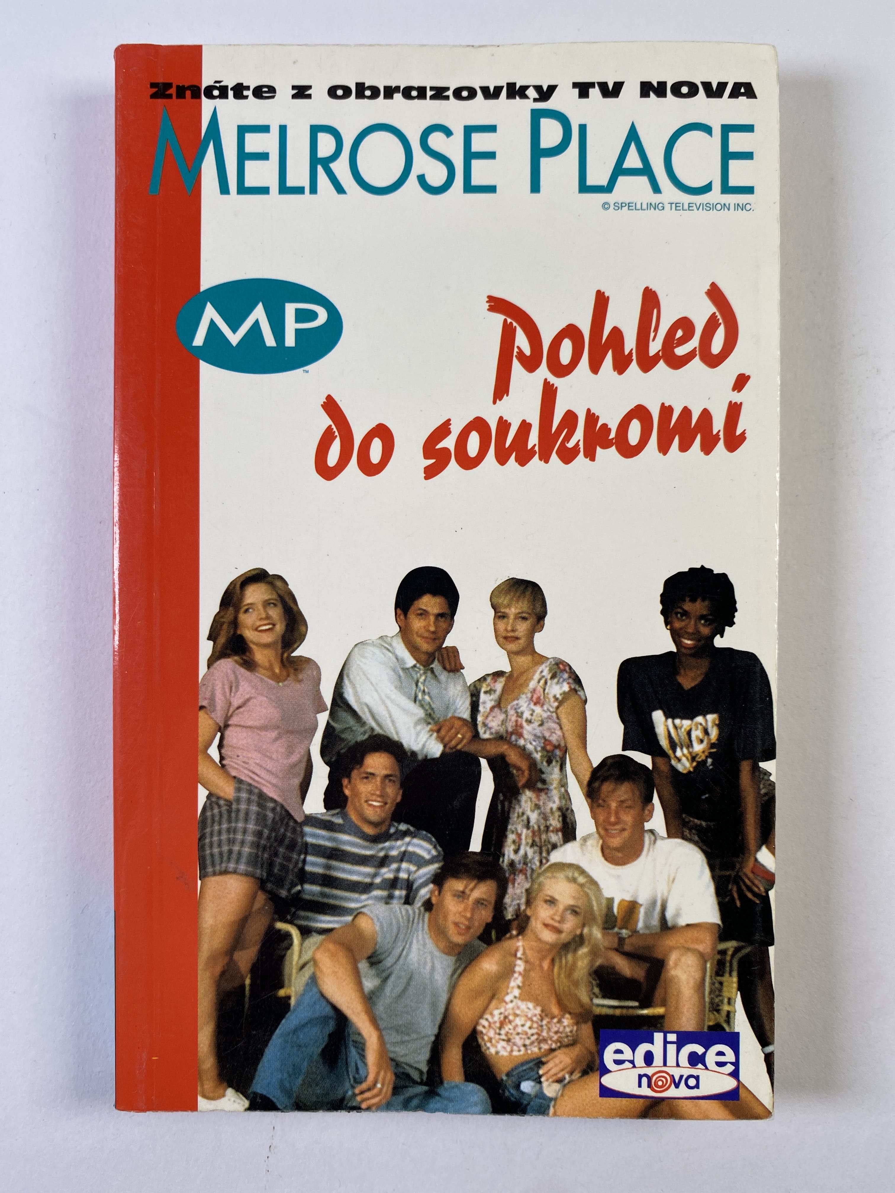 Levně Melrose Place: Pohled do soukromí