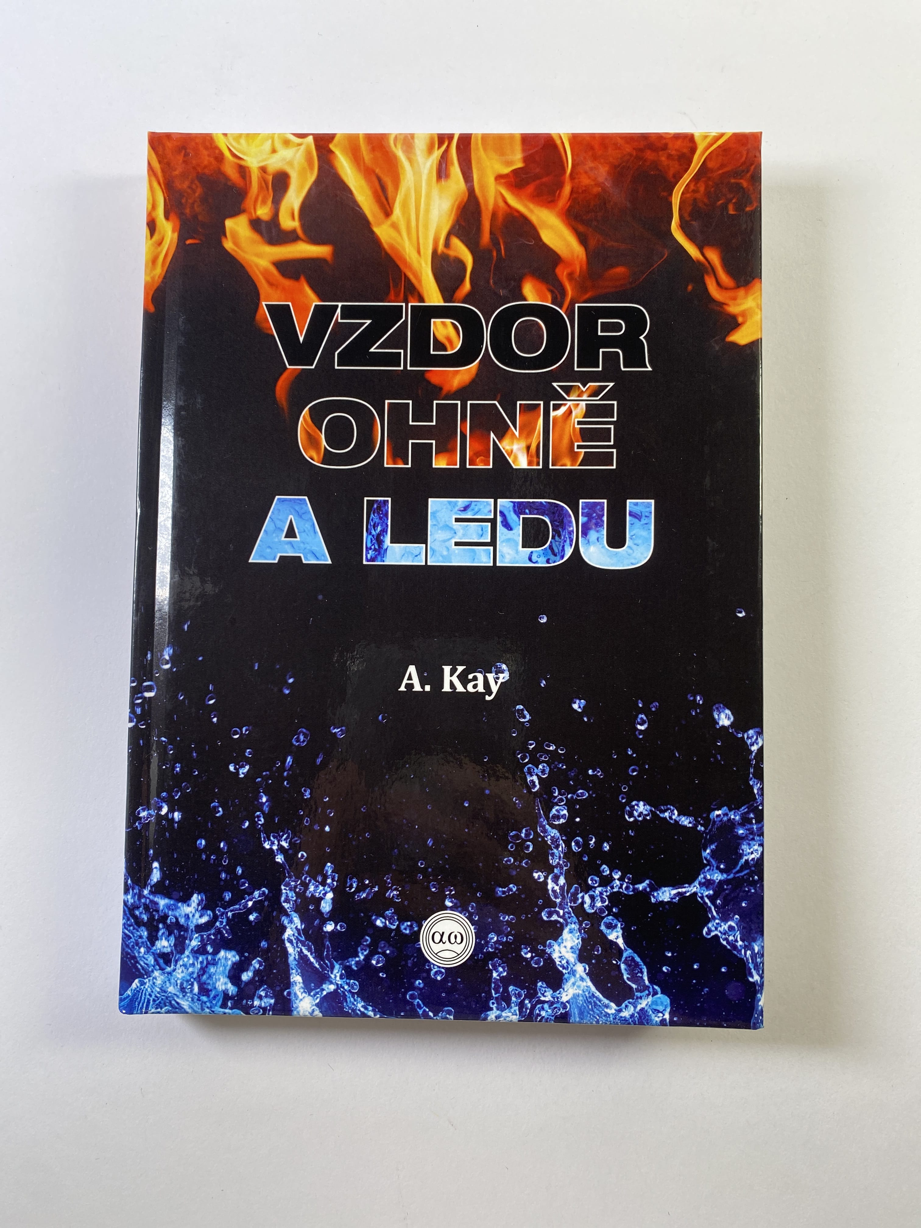Levně Vzdor ohně a ledu