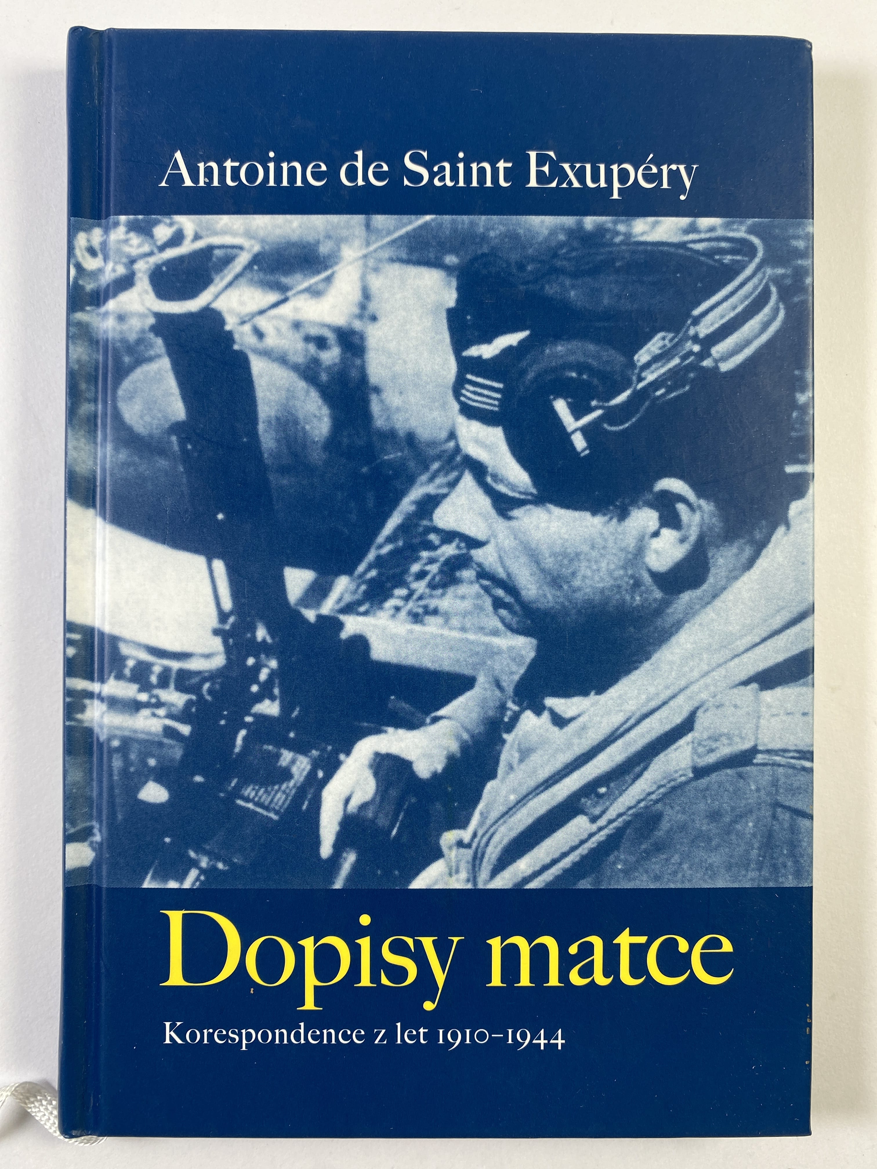 Levně Dopisy matce: [korespondence z let 1910-1944]