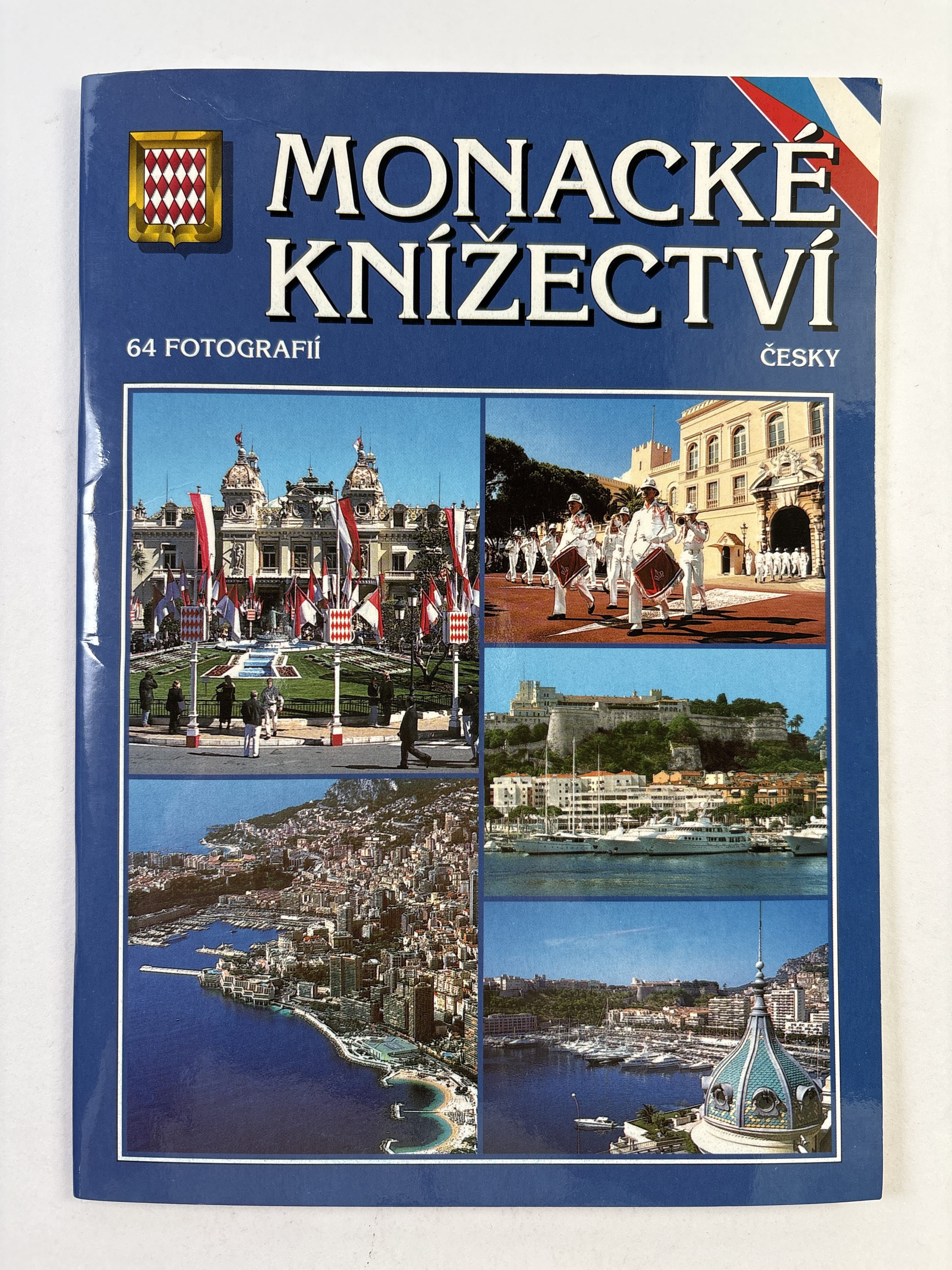 Levně Monacké knížectví