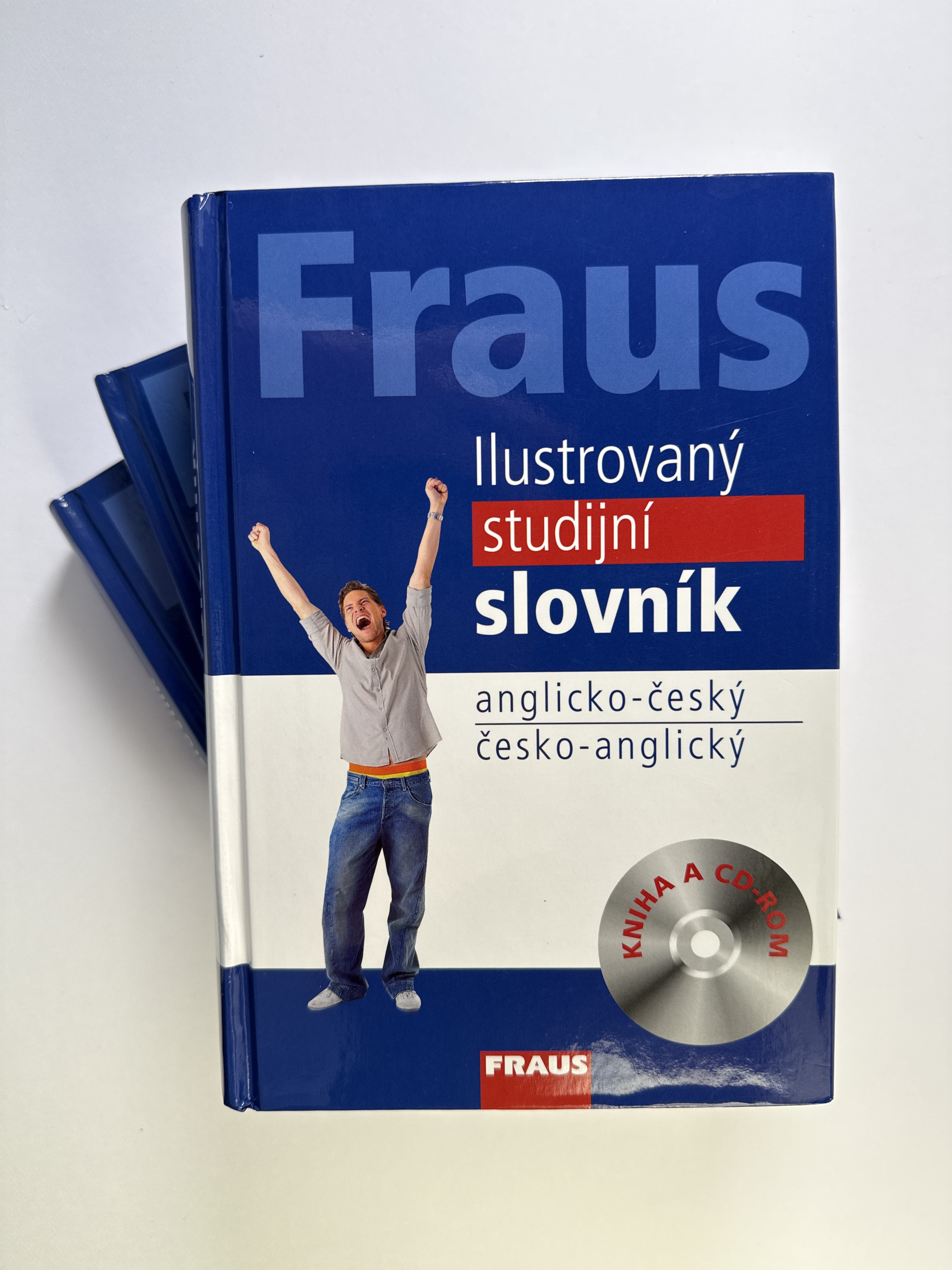 Levně Angličtina: Fraus (Komplet 4v1)