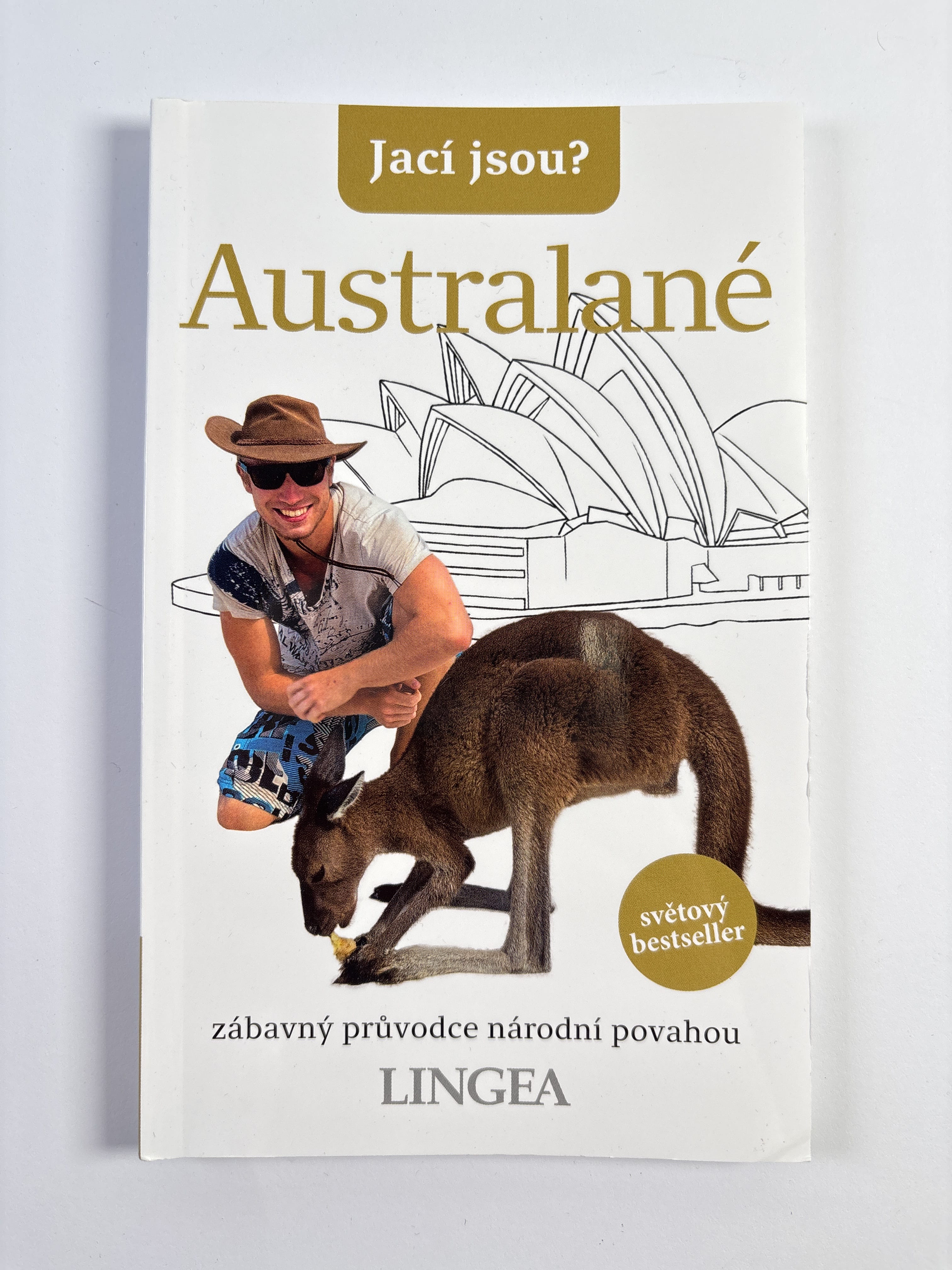 Levně Jací jsou?: Australané