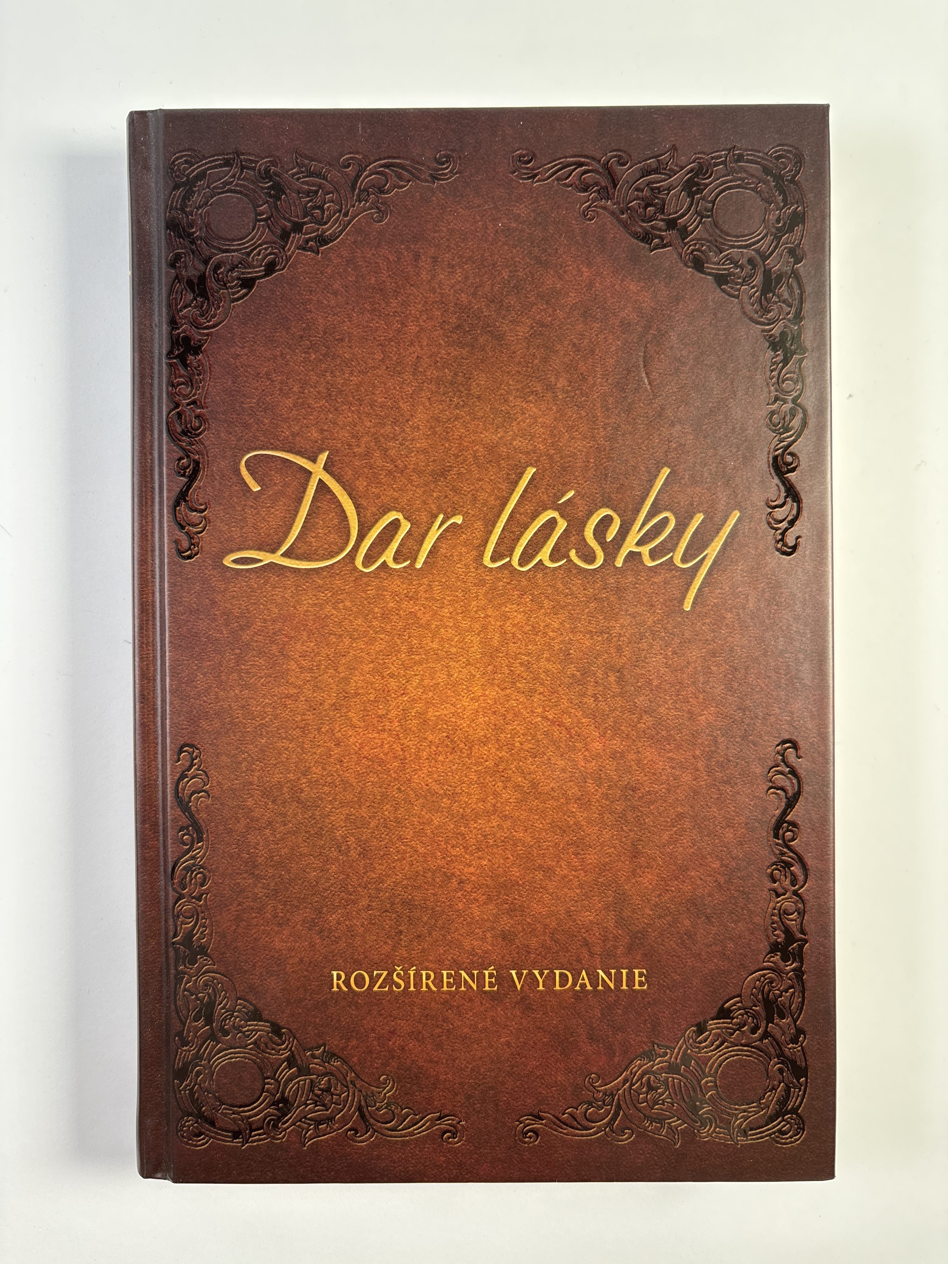 Dar Lásky, Rozšírené vydanie