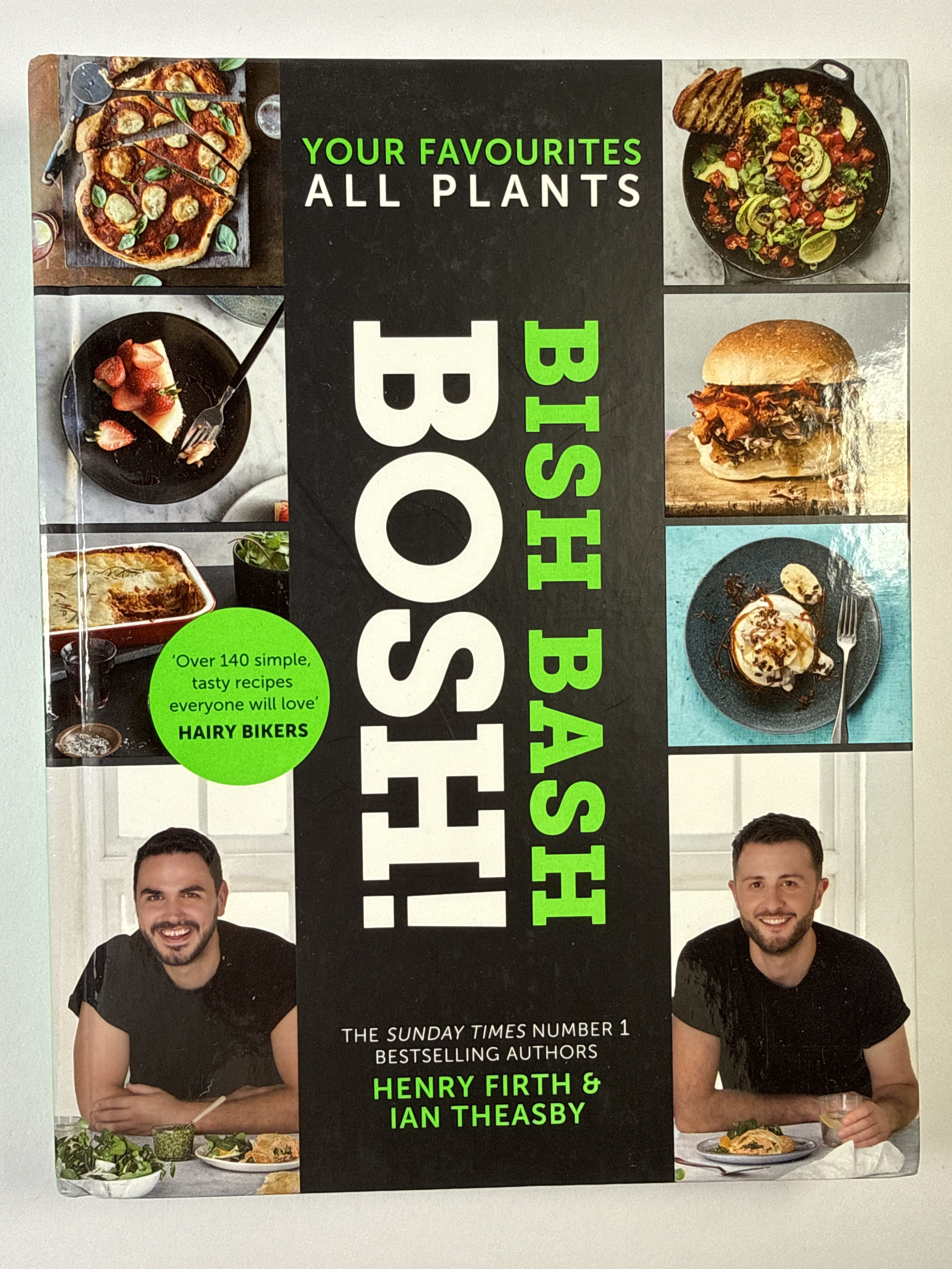 Levně BISH BASH BOSH!