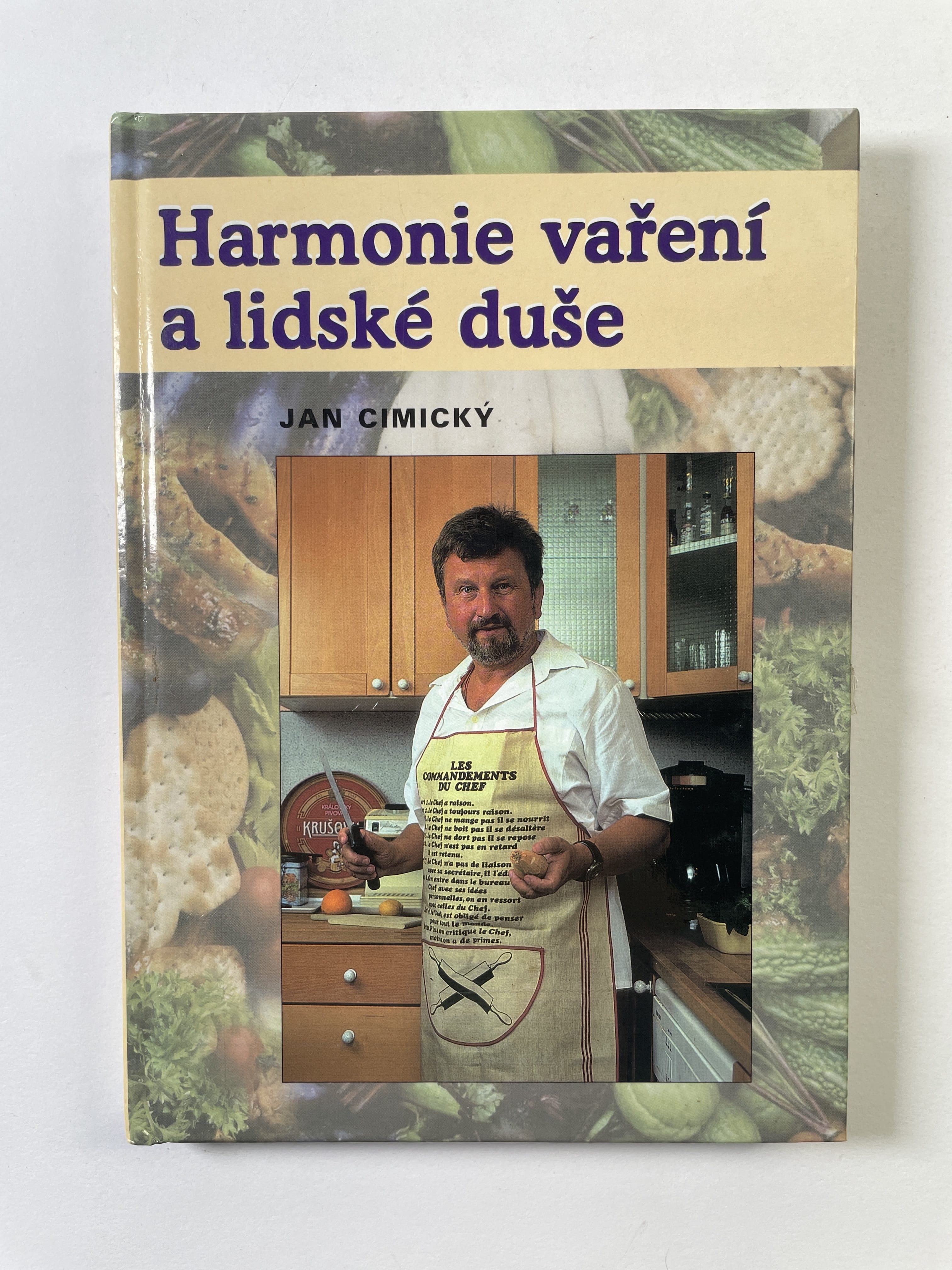 Levně Harmonie vaření a lidská duše
