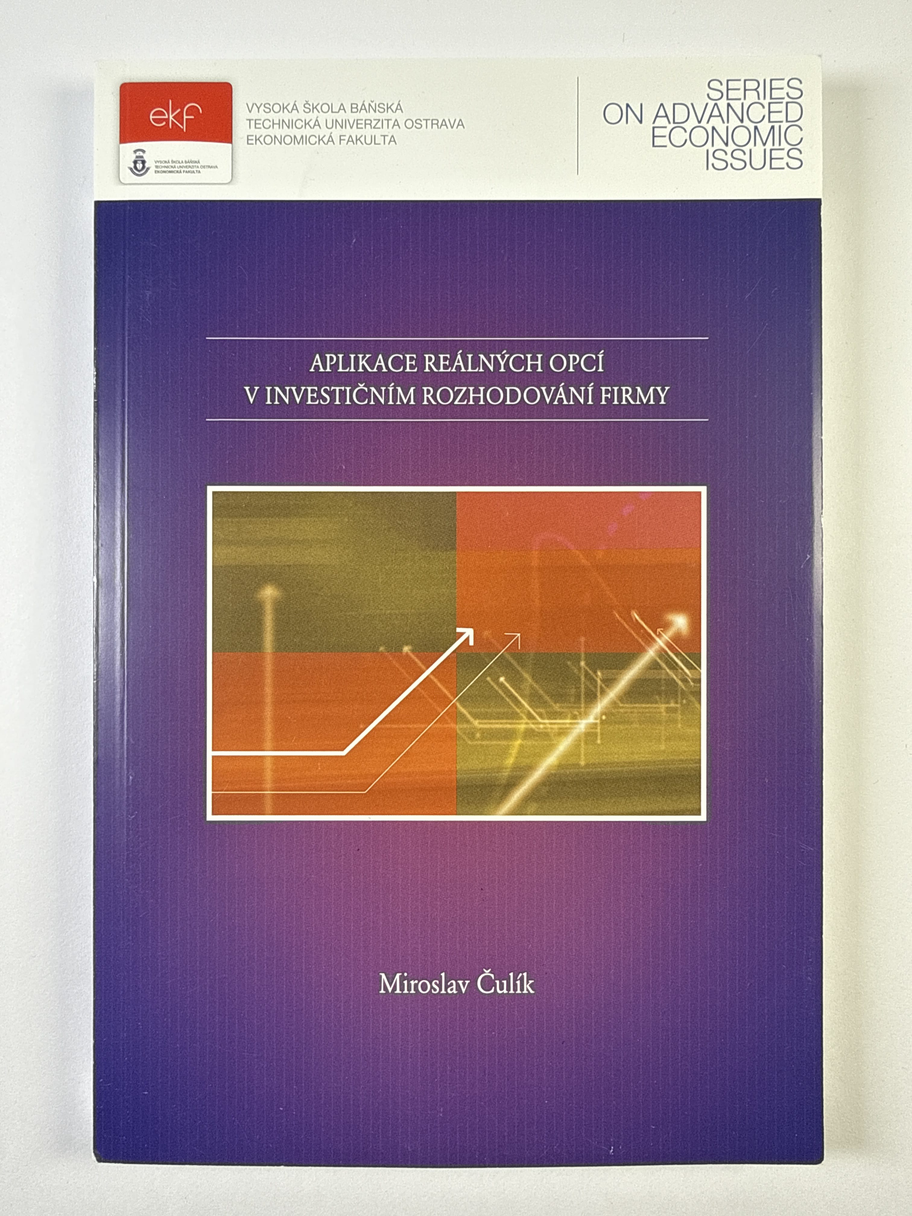 Aplikace reálných opcí v investičním rozhodování firmy