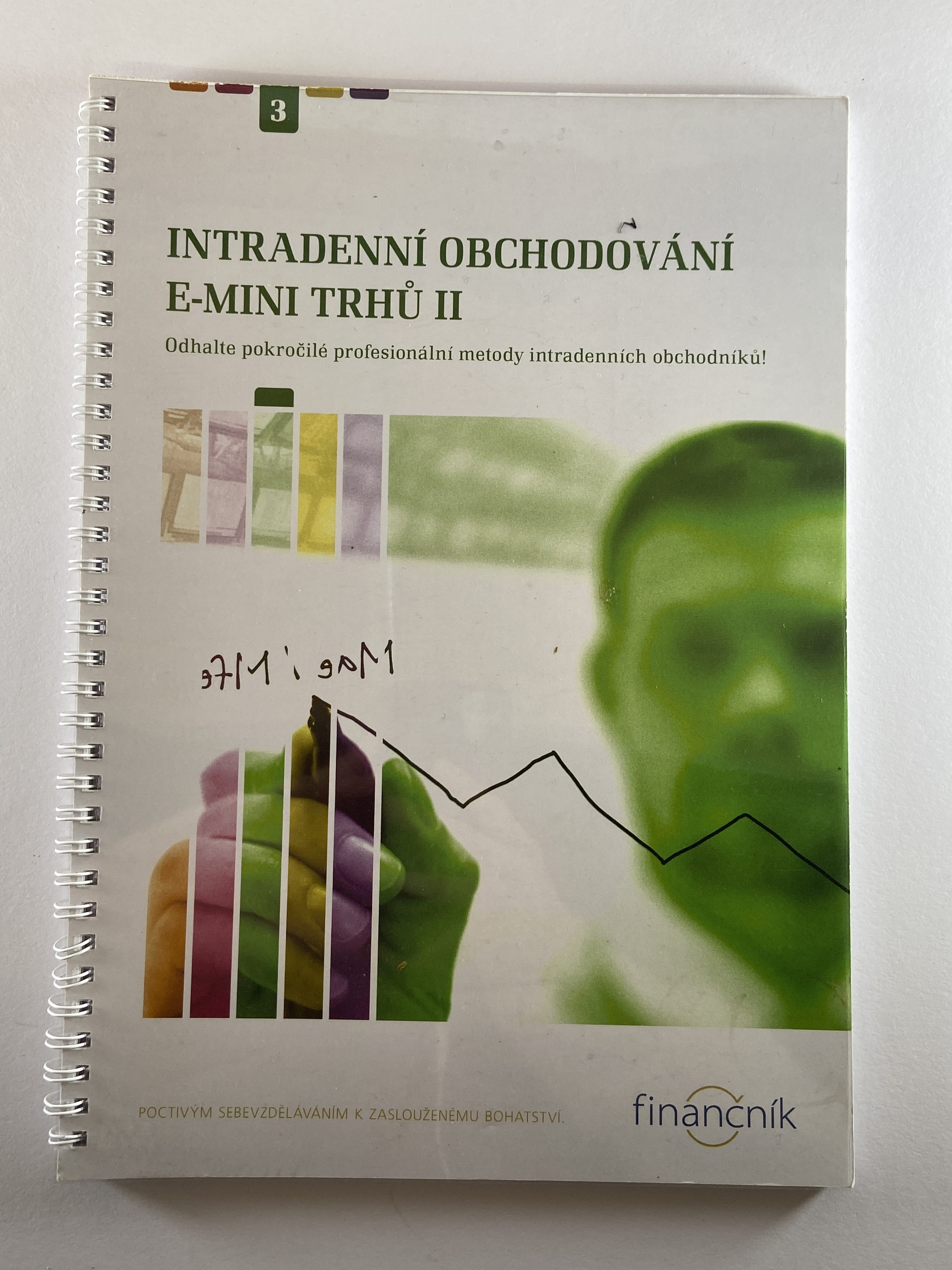 Intradenní obchodování E-mini trhů (2)