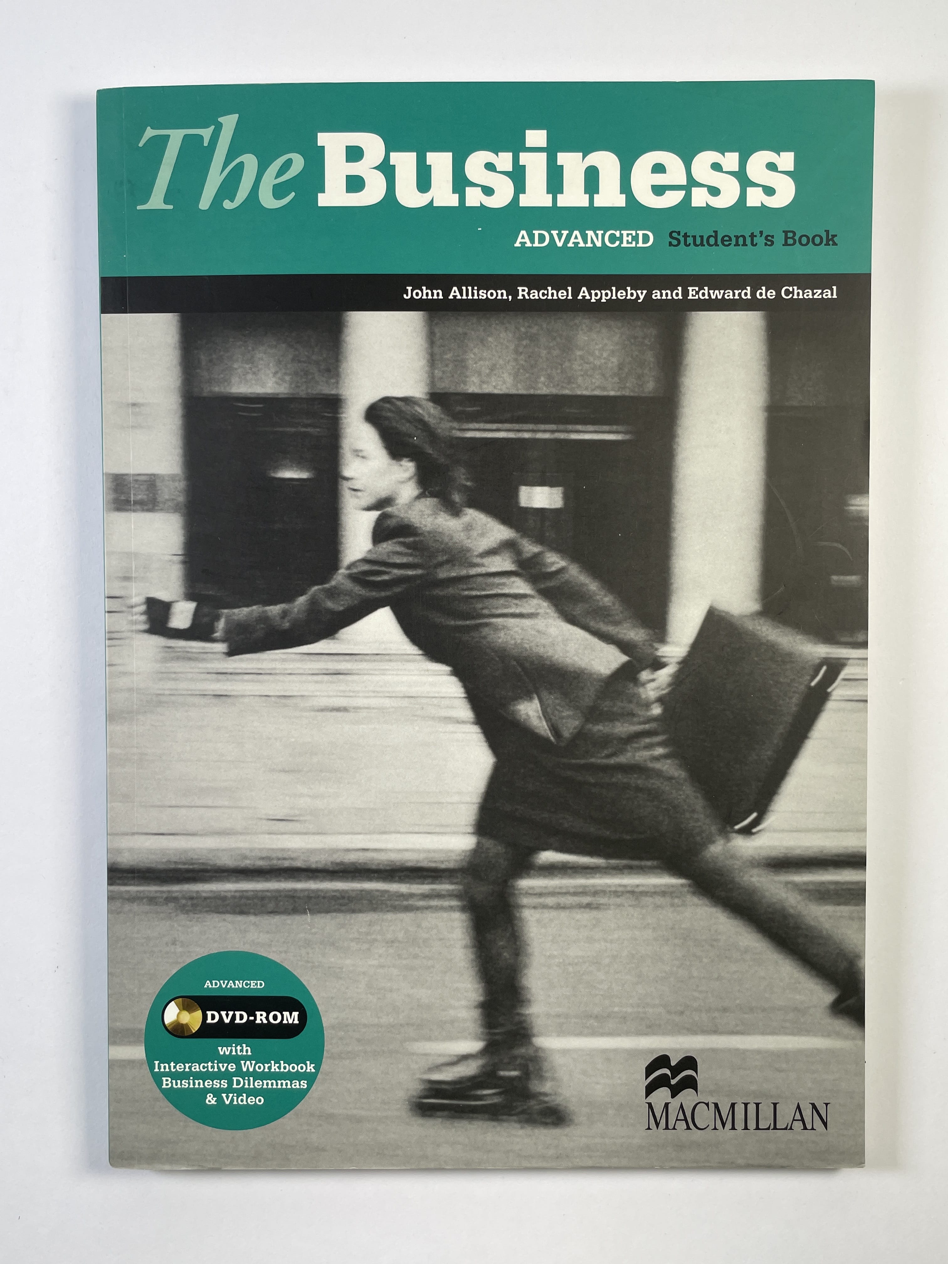 Levně The Business advanced: Student’s book