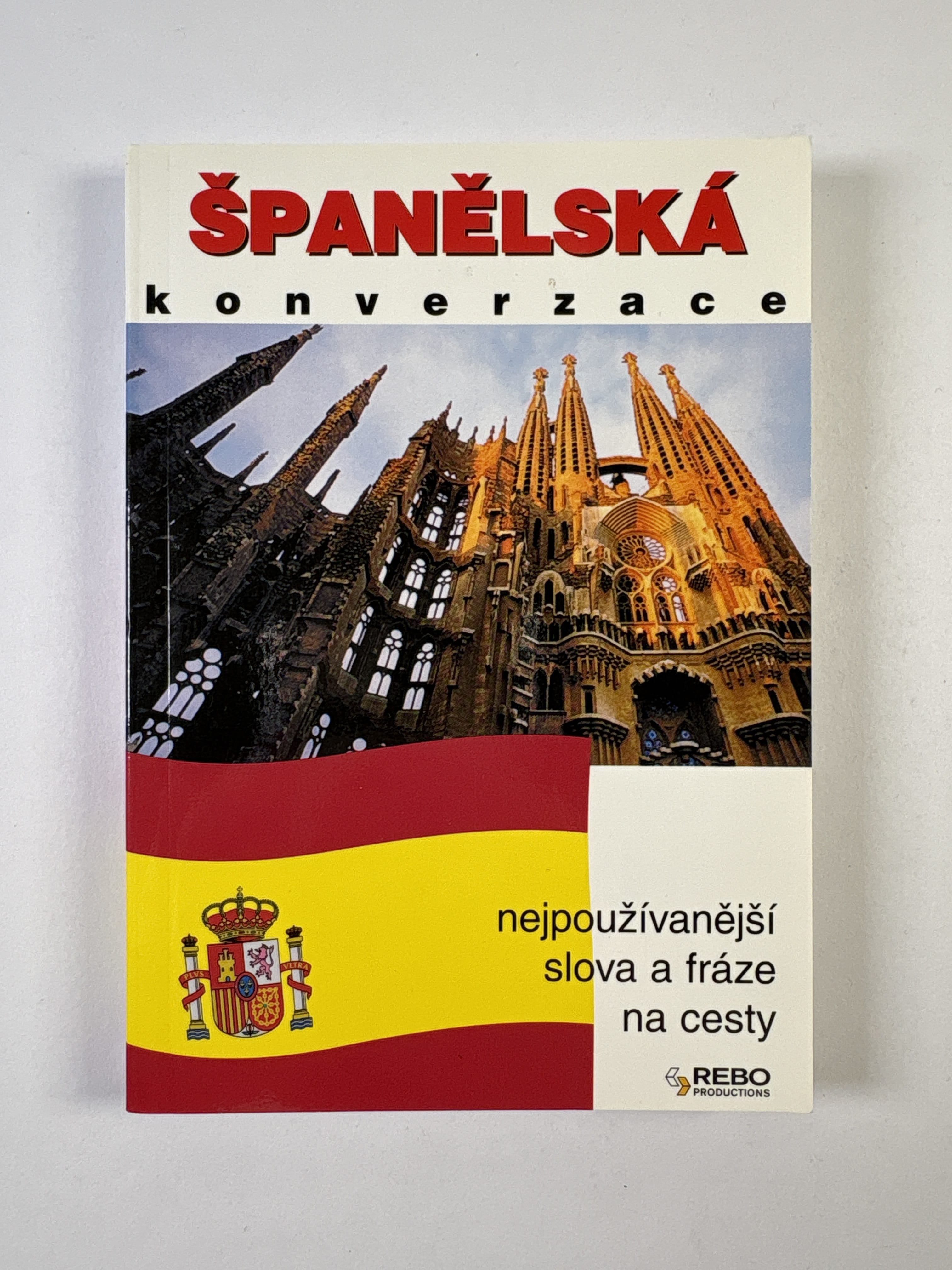 Levně Španělská konverzace Měkká 2006