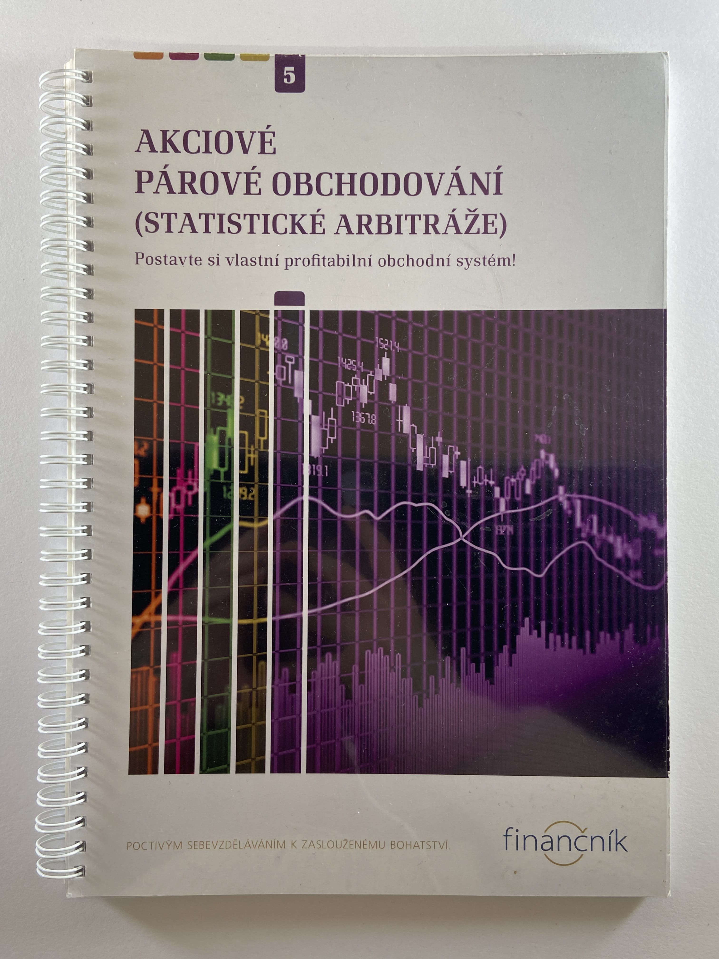 Akciové párové obchodování (statické arbitráže)