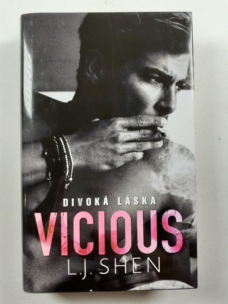 Vicious: Divoká láska Pevná 2019
