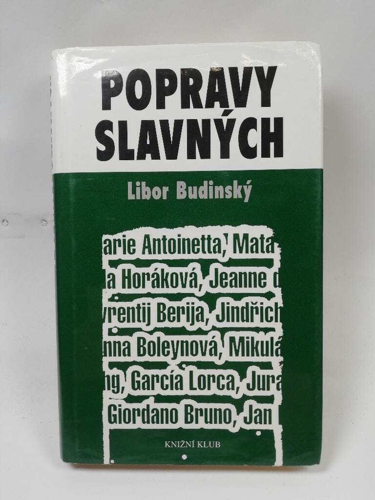 Levně Popravy slavných Pevná 2002