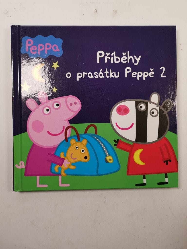 Levně Příběhy o prasátku Peppě 2 Pevná 2014