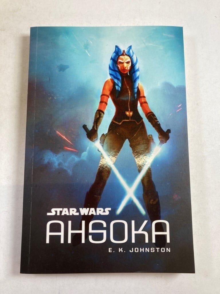 Levně Star Wars - Ahsoka Měkká