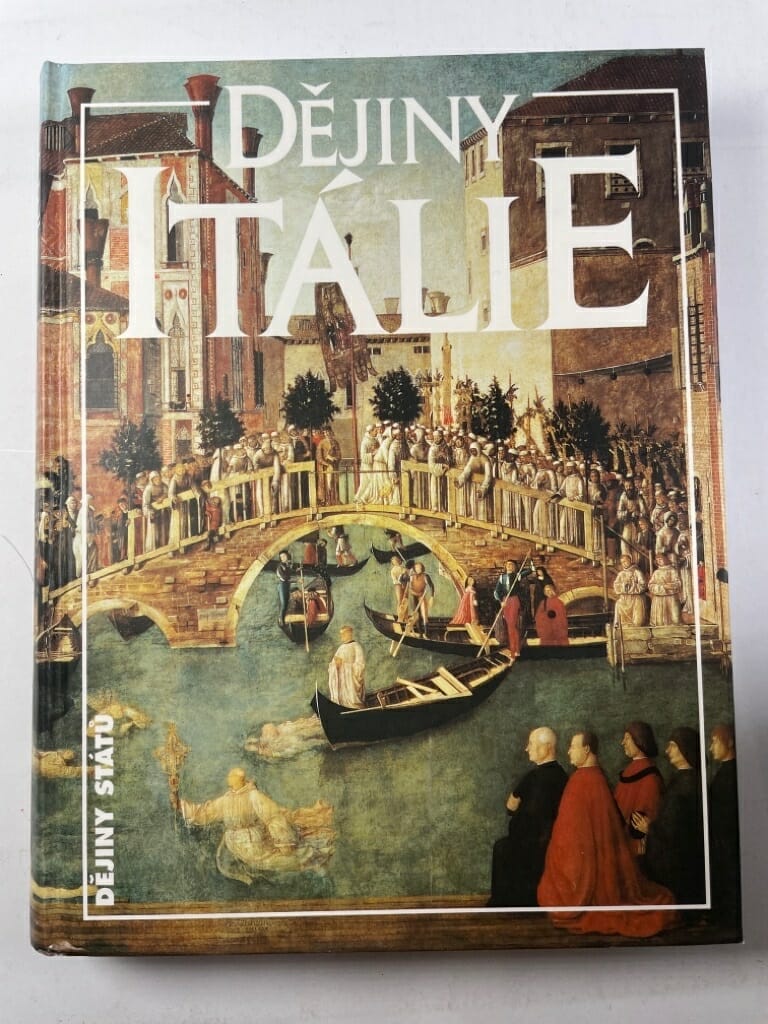 Levně Dějiny Itálie Pevná (2001)