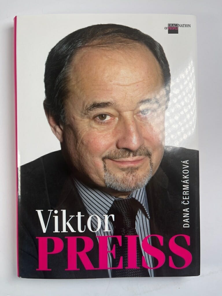 Viktor Preiss Pevná 2016