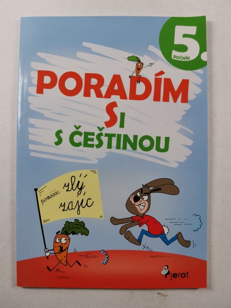 Levně Poradím si s češtinou 5. ročník Měkká 2019