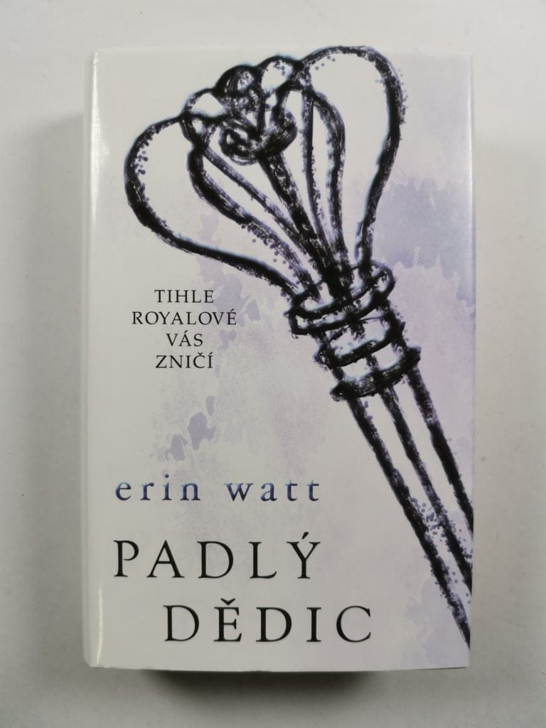 Royalové: Padlý dědic (4) Pevná