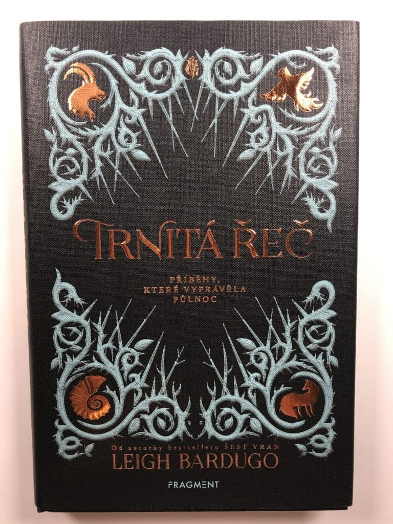 Trnitá řeč Pevná (2018)