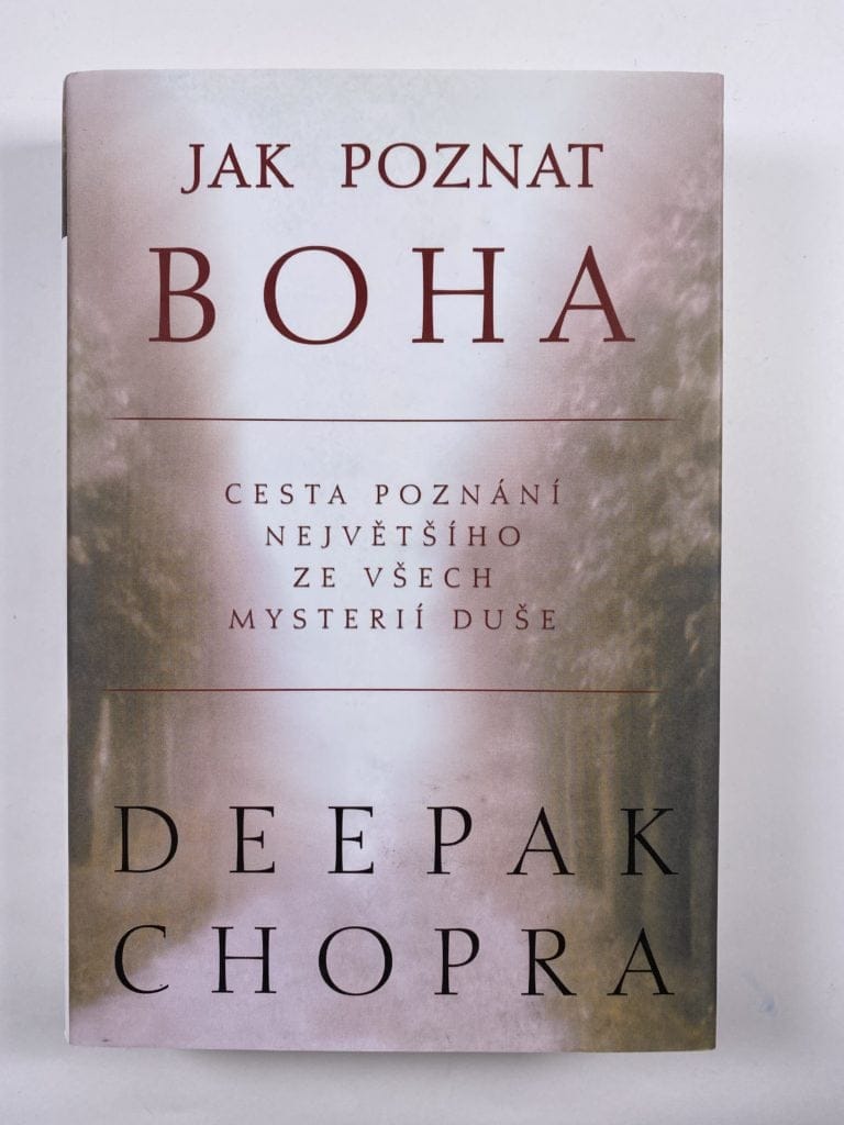 Levně Jak poznat boha Pevná