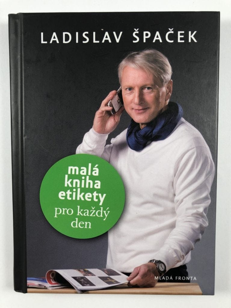 Levně Malá kniha etikety pro každý den Pevná (2010)
