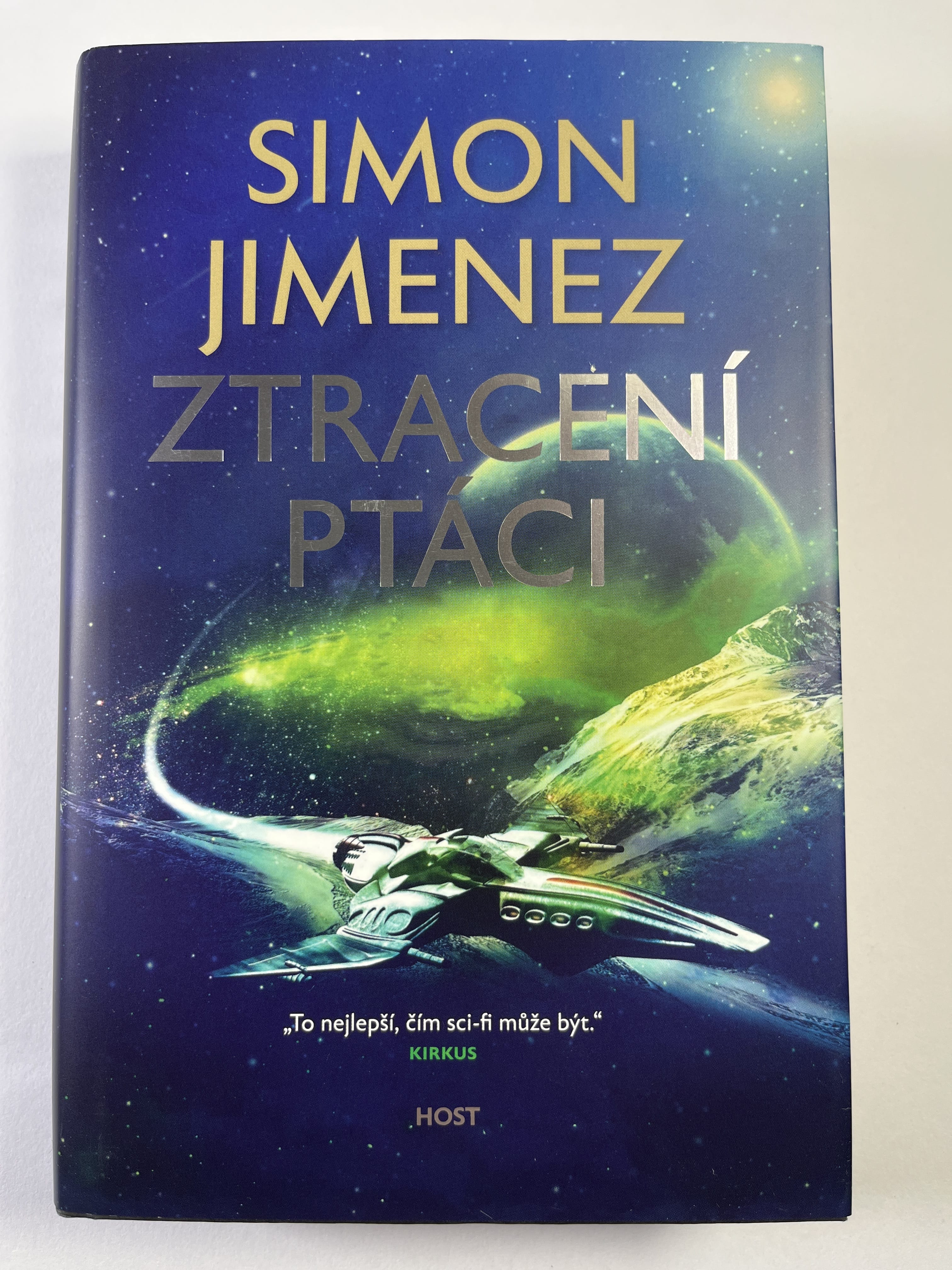 Levně Ztracení ptáci