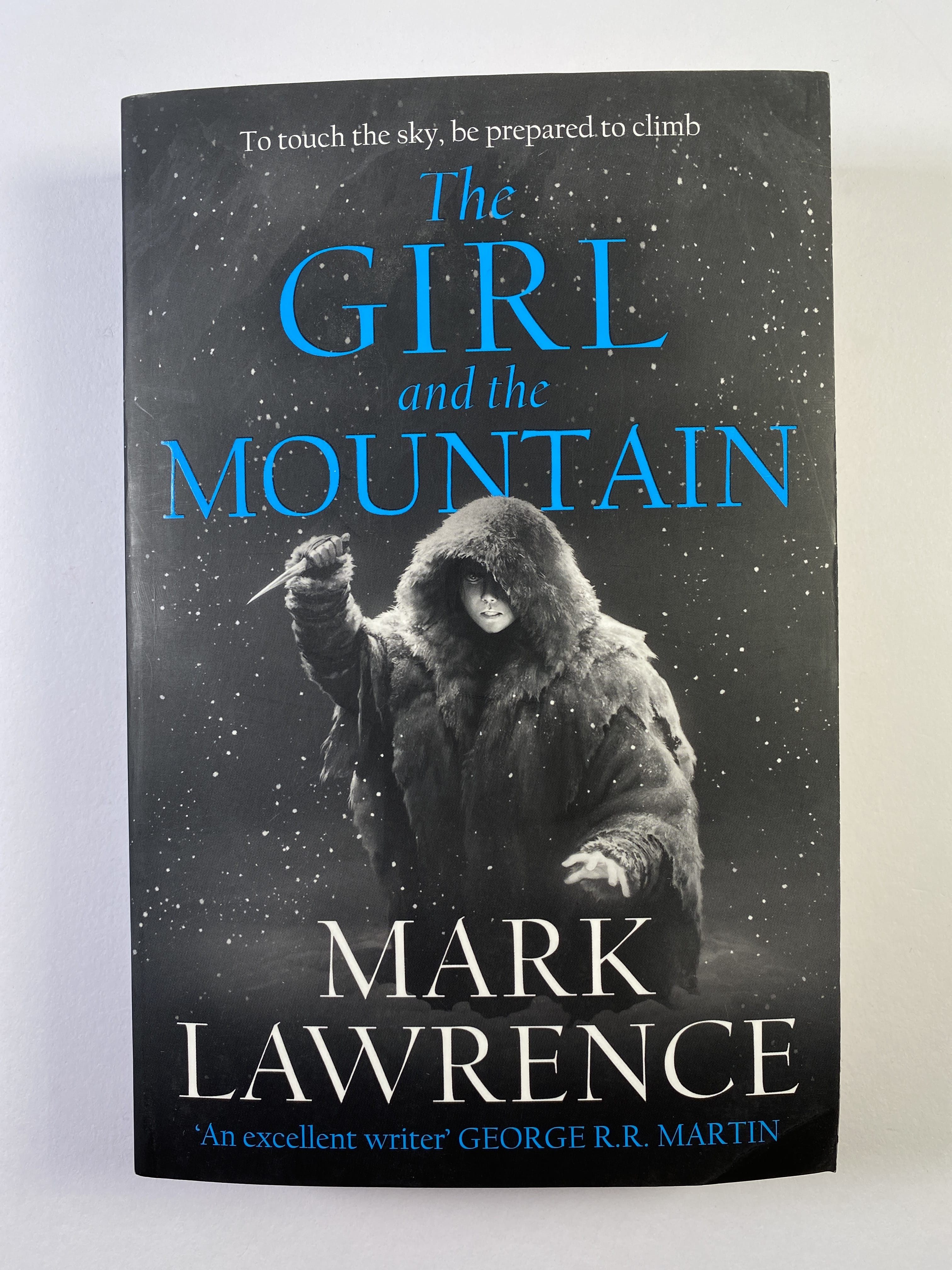 Levně Book of the Ice: The Girl and the Mountain (2)