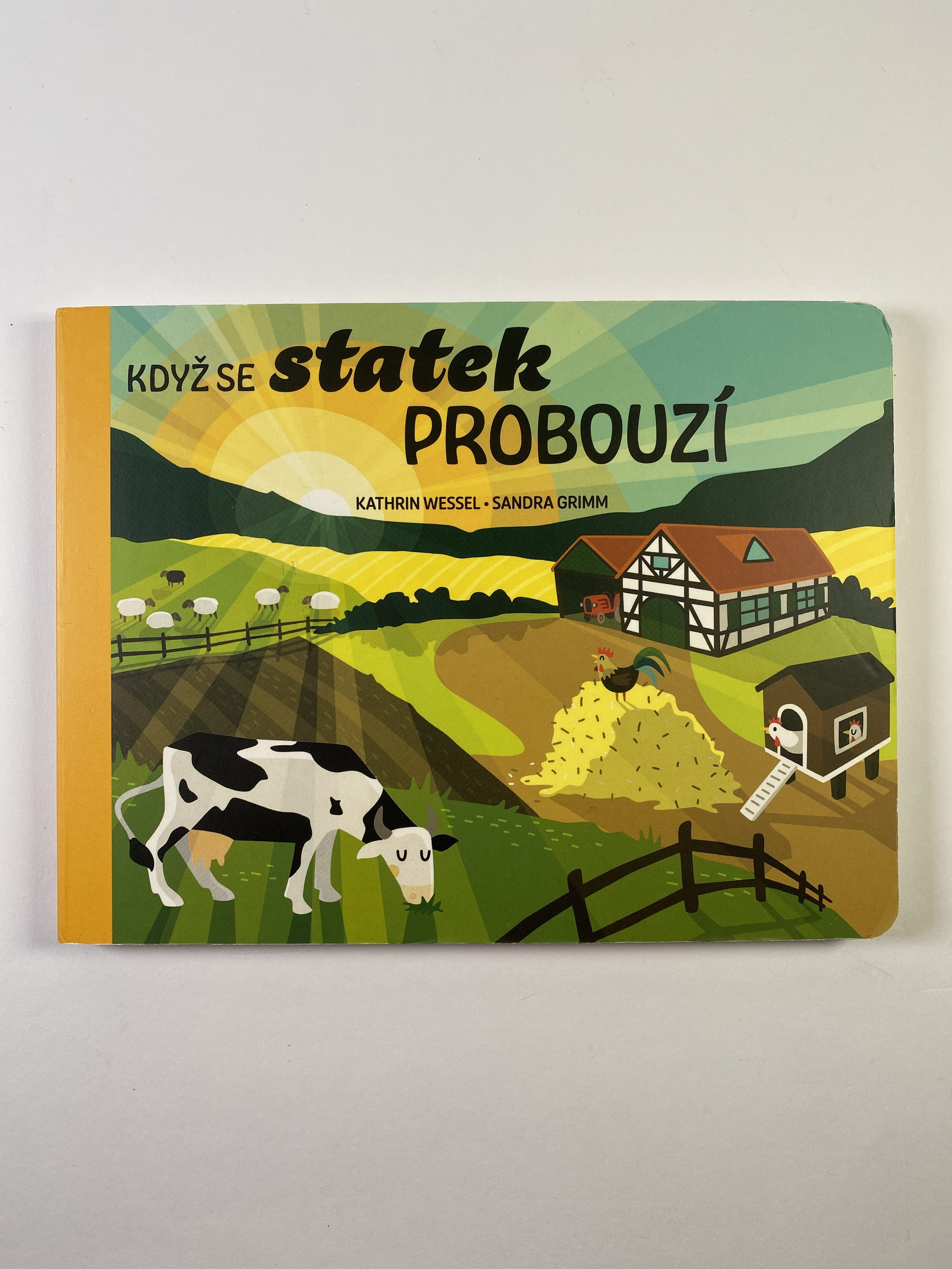 Levně Když se statek probouzí